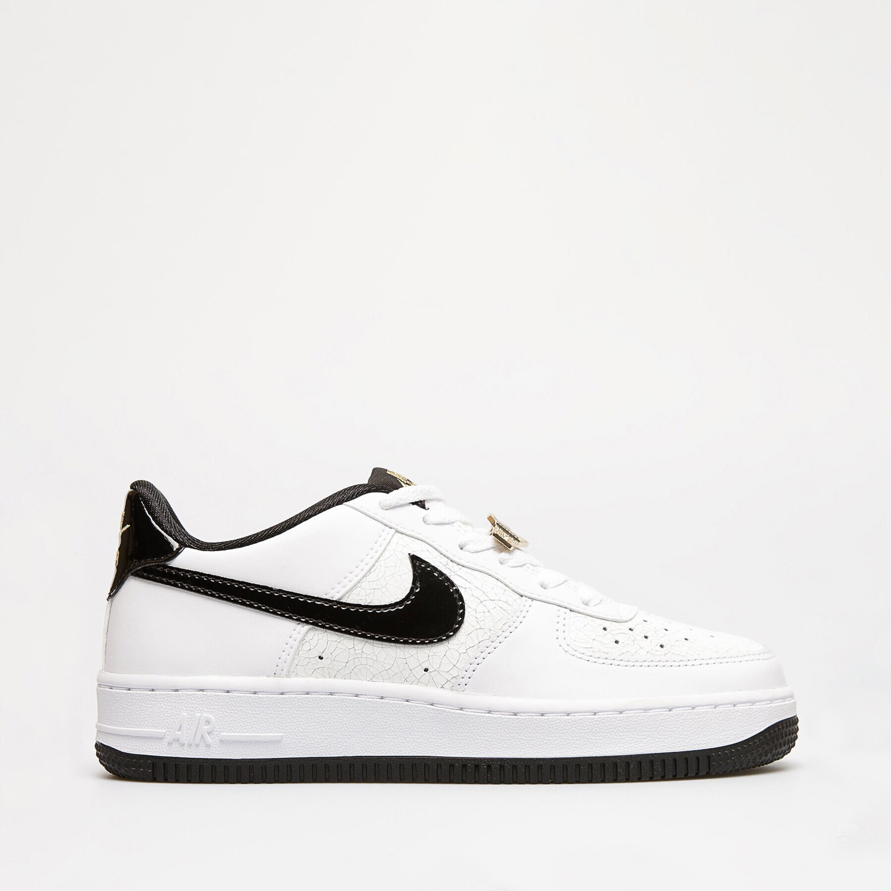Otroški superge NIKE AIR FORCE 1 LV8 (GS)  DQ0300-100 bela