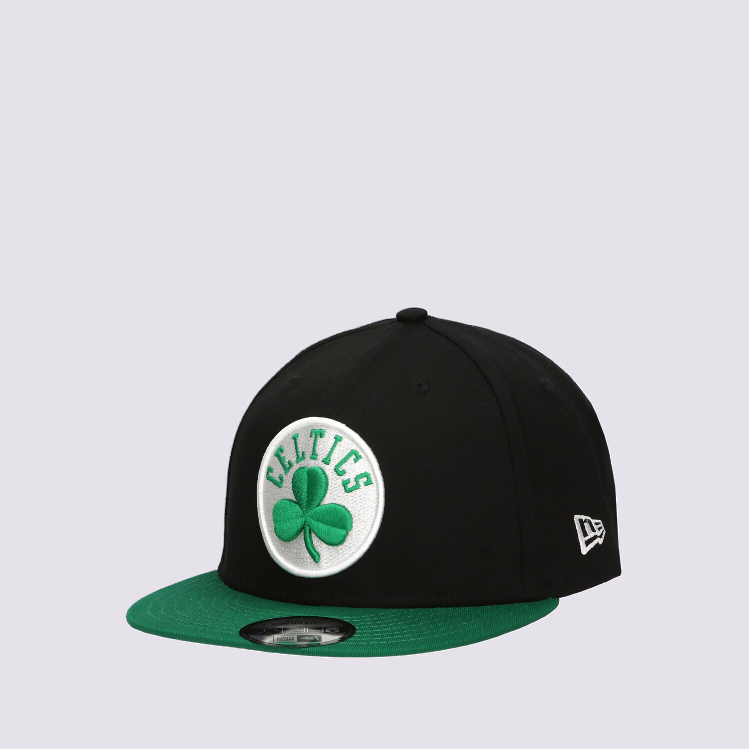 Moška kapa s strešico NEW ERA KAPA NBA ESSENTIAL 9FIFTY CELTICS BOSTON CELTICS BLK 12122726 črna