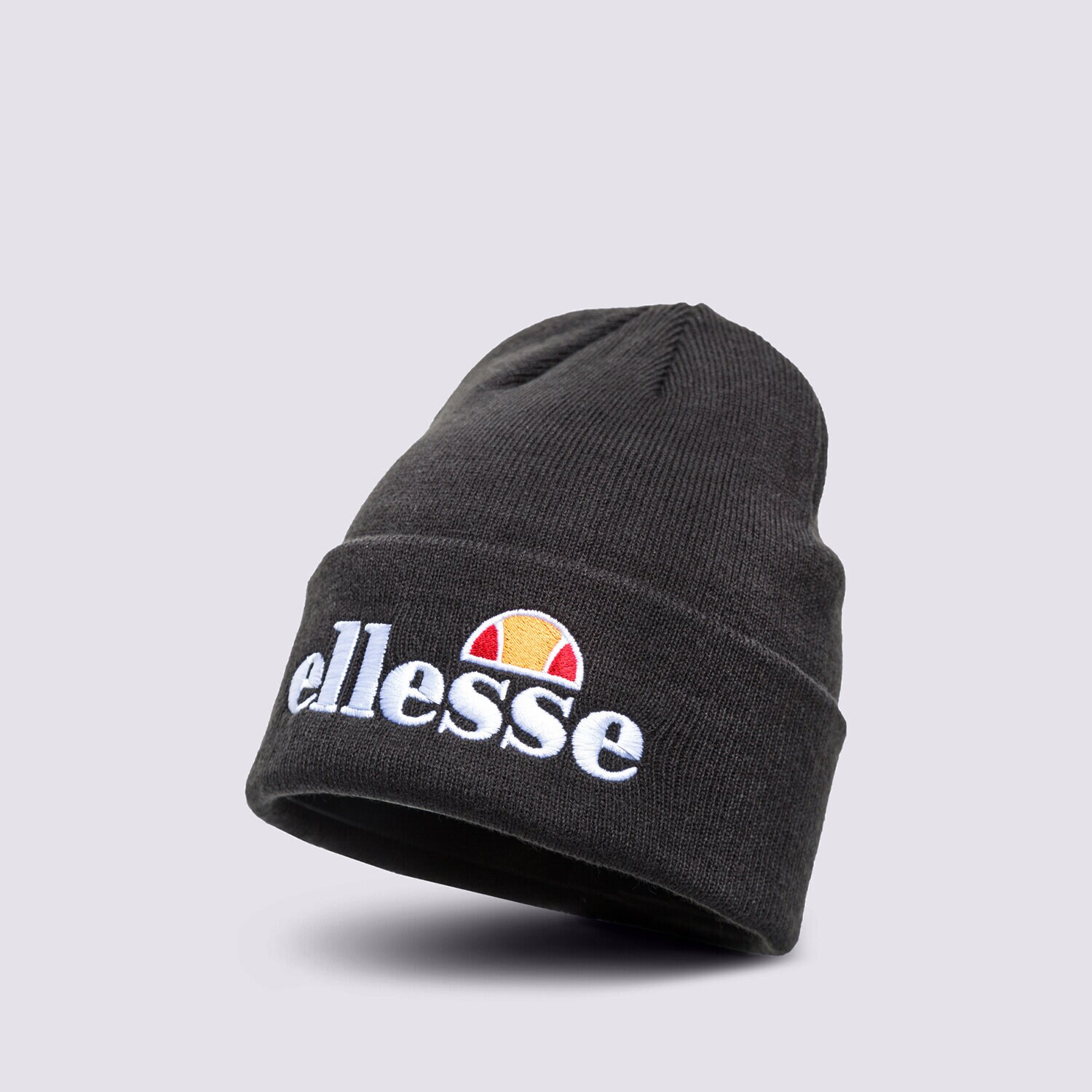 Ženska zimska kapa ELLESSE KAPA ZIMSKA VELLY BLK BEANIE BEANIE SAAY0657011 črna