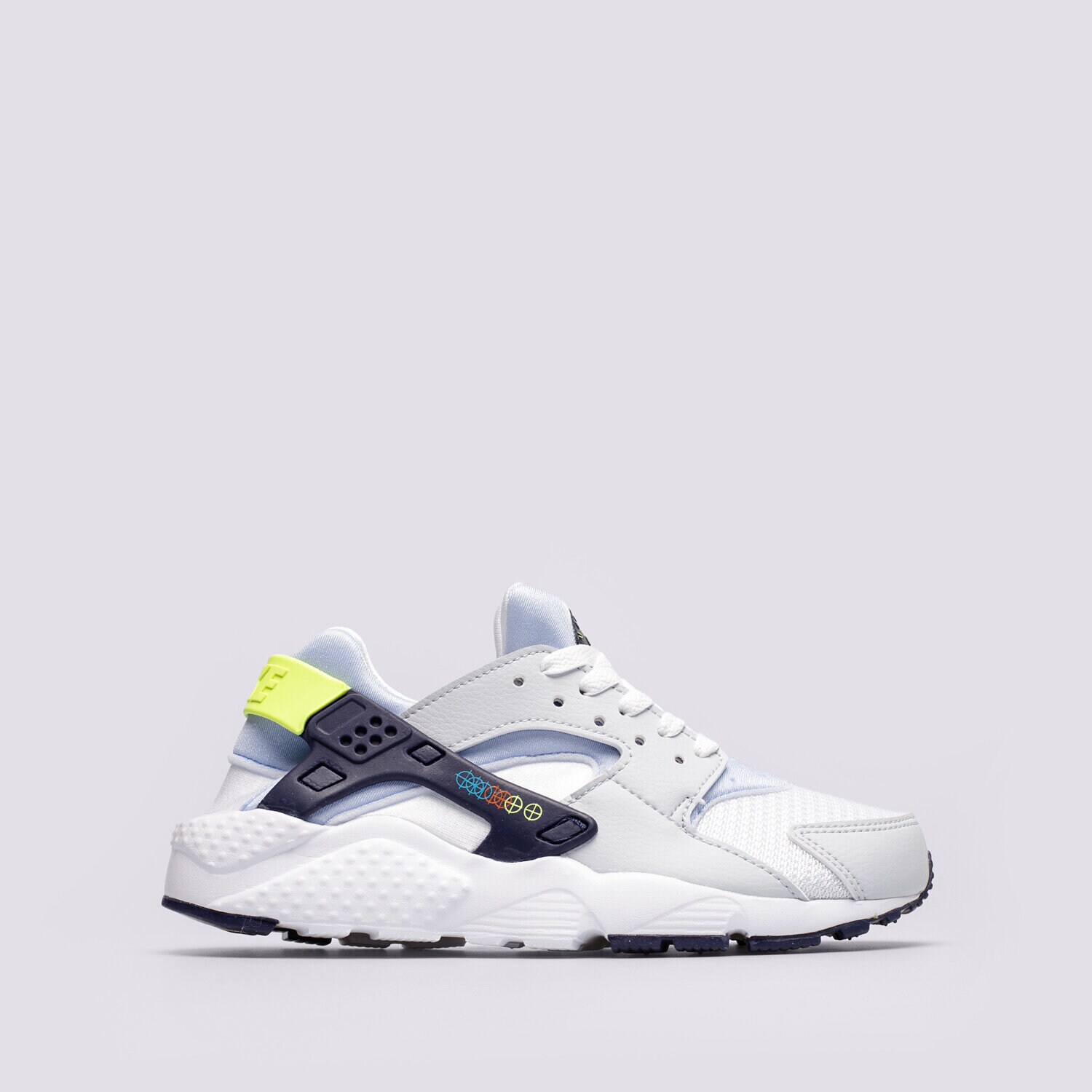 Otroški superge NIKE HUARACHE RUN GS DV3479-100 bela