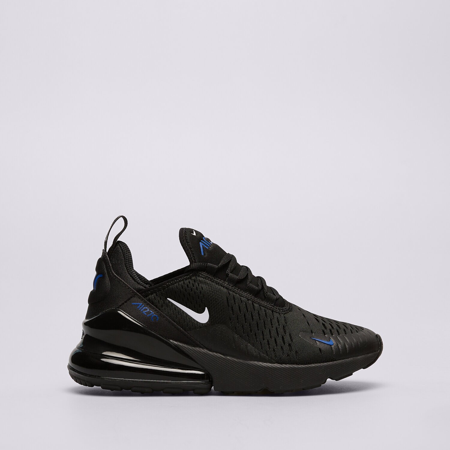 Otroški superge NIKE AIR MAX 270 GS FV0370-001 črna