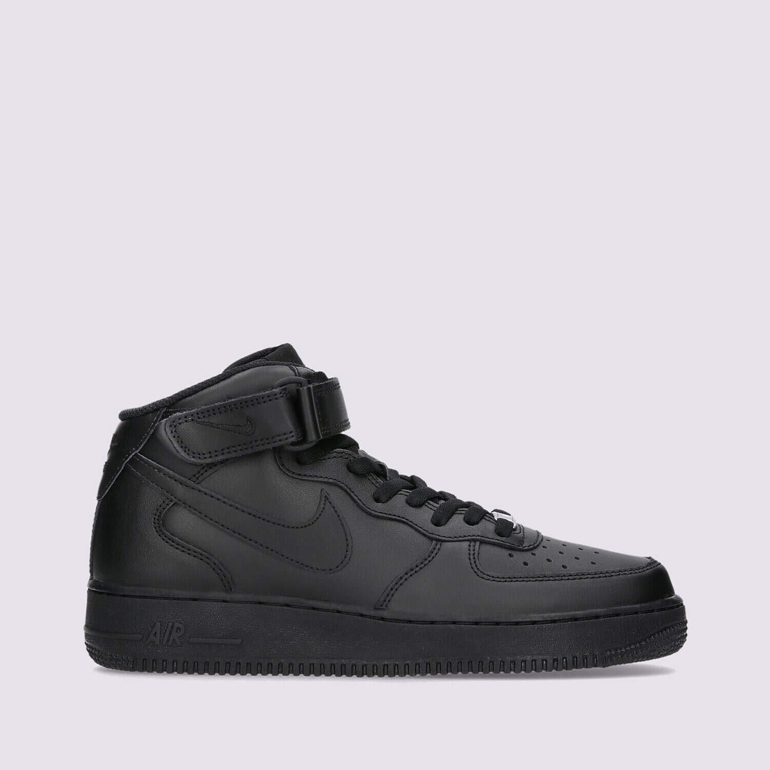 Moški superge NIKE AIR FORCE 1 MID '07  CW2289-001 črna