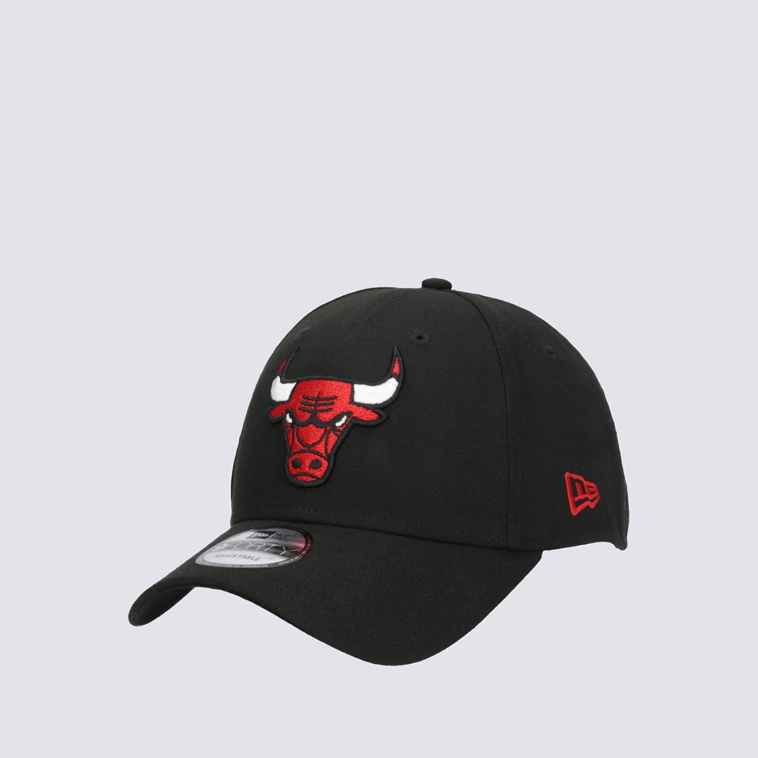 Ženska kapa s strešico NEW ERA KAPA THE LEAGUE CHIBUL OTC THE LEAGUE CHI BULLS OTC 11405614 črna