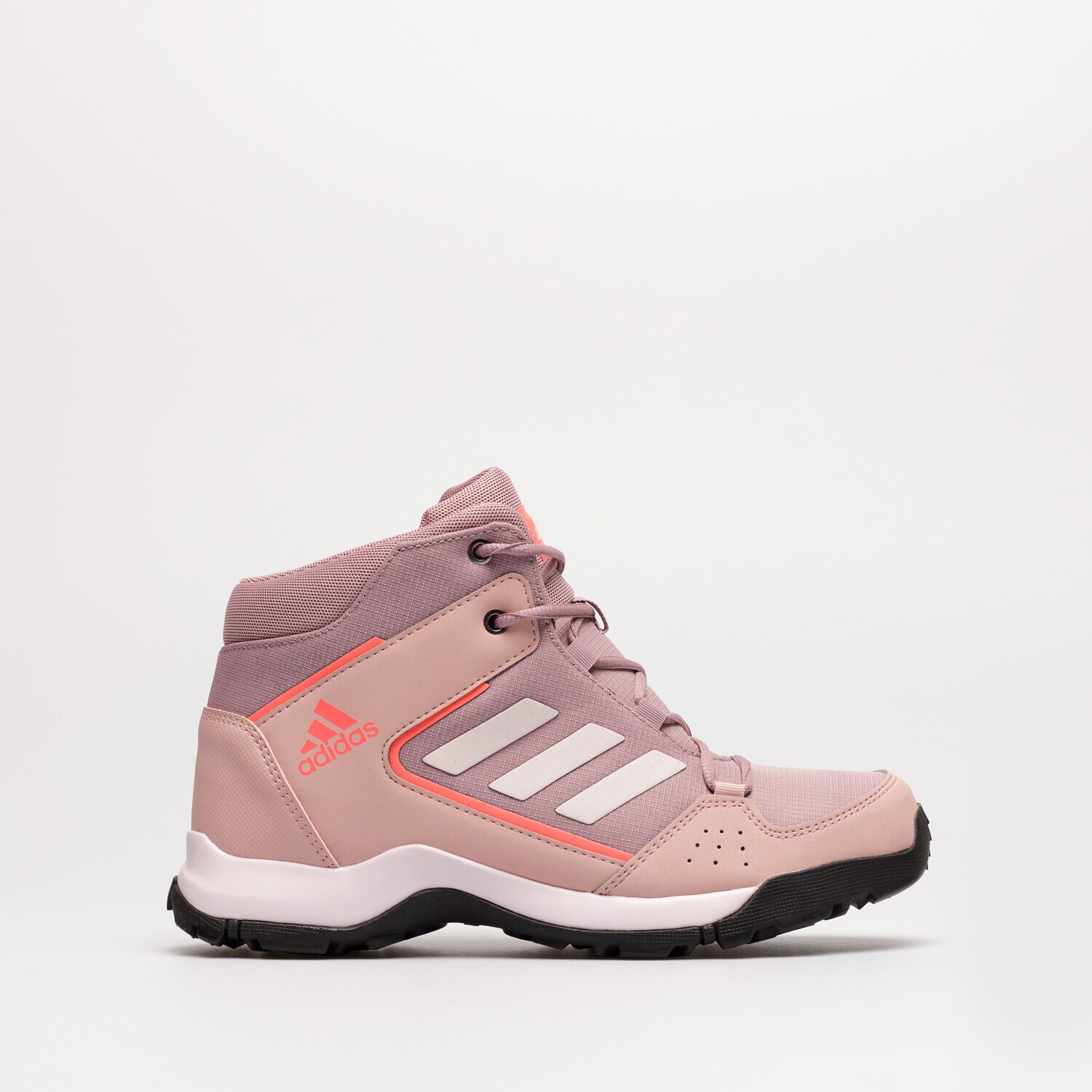 Otroški outdoor čevlji ADIDAS HYPERHIKER K GZ9214 roza