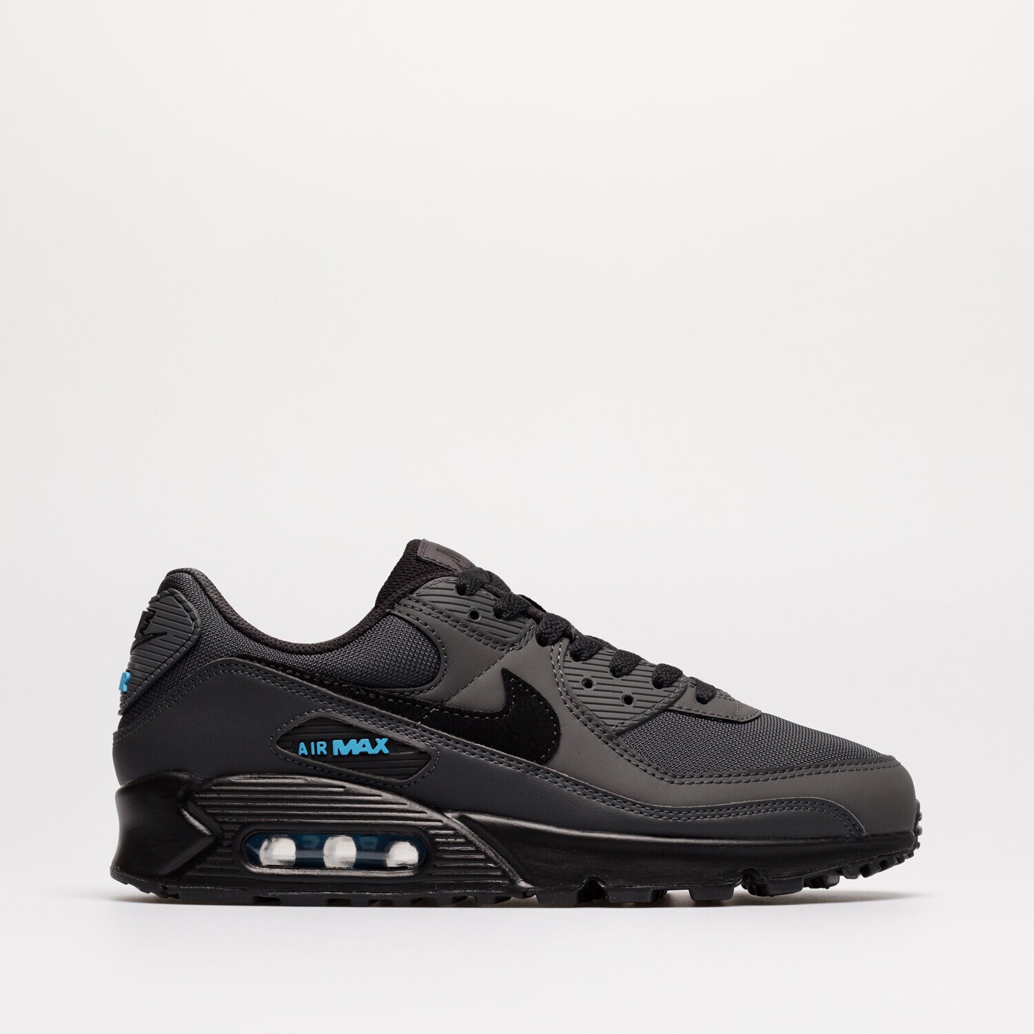 Moški superge NIKE AIR MAX 90  DQ4071-002 črna