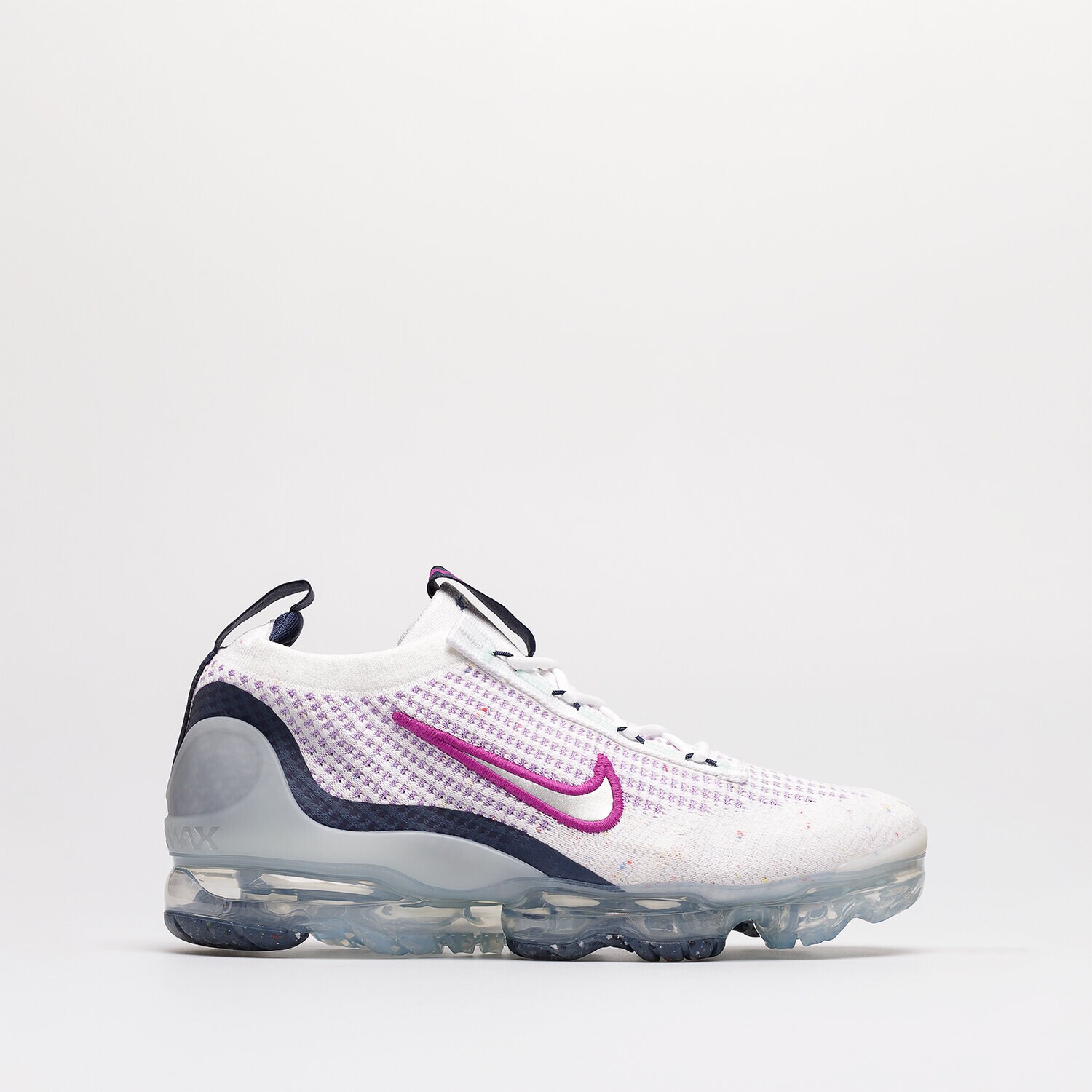 Otroški superge NIKE AIR VAPORMAX 2021 FK DB1550-105 bela