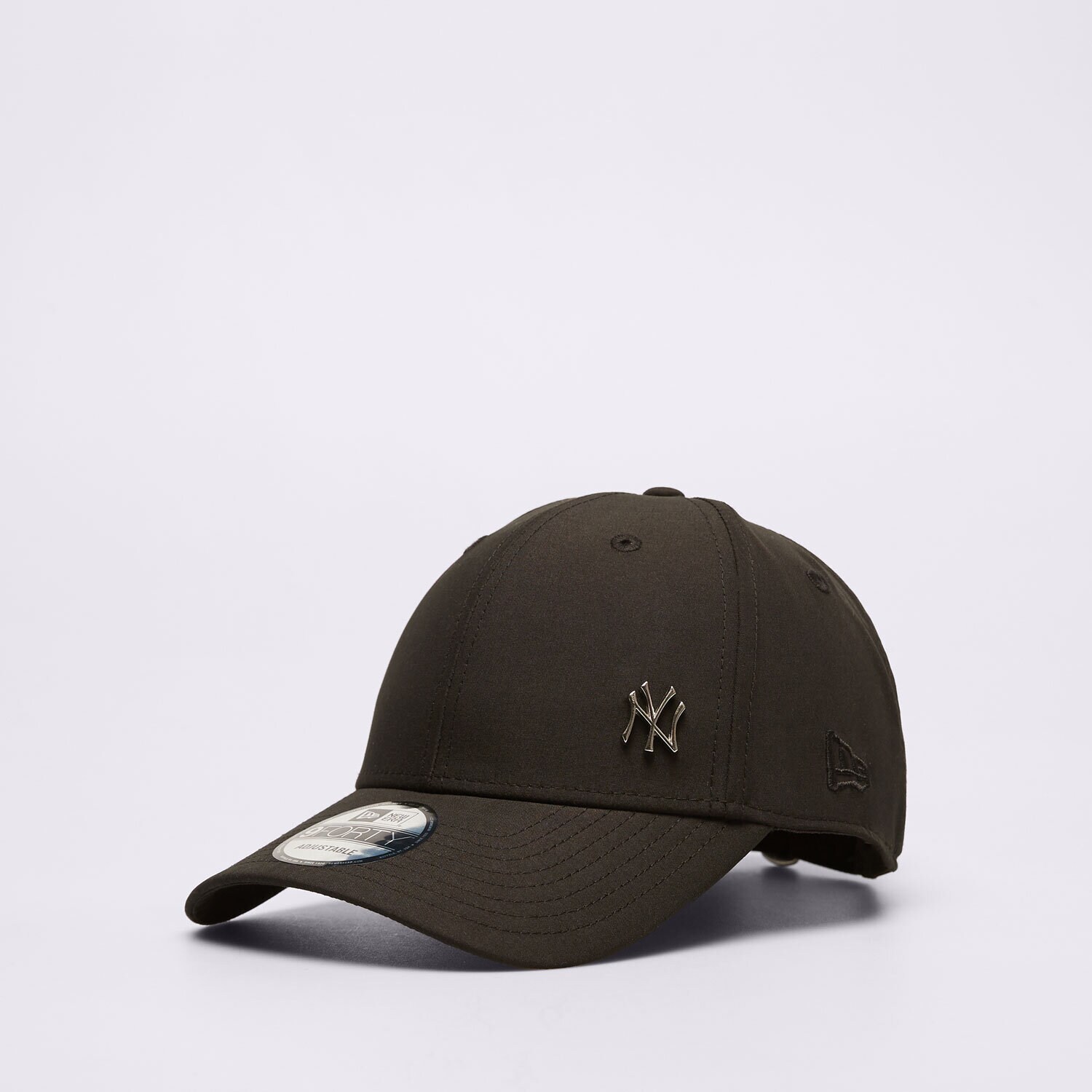 Moška kapa s strešico NEW ERA KAPA FLAWLESS NY YANKEES BLK 11198850 črna
