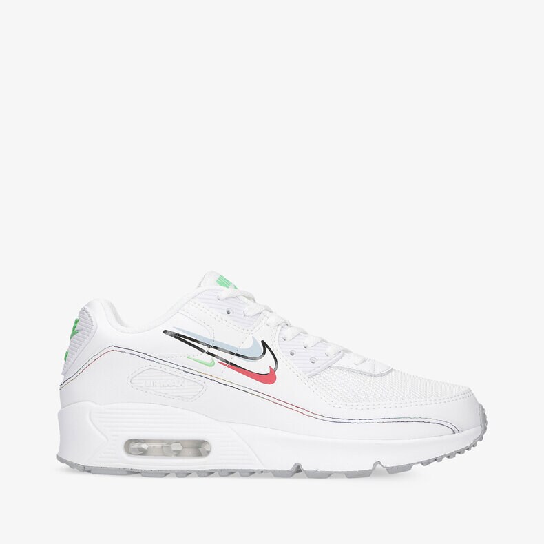 Otroški superge NIKE AIR MAX 90 LEATHER  DN3730-100 bela