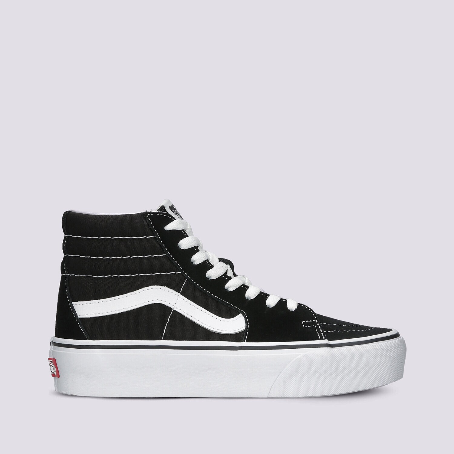 Ženske superge VANS UA SK8-HI PLATFORM 2.0 VN0A3TKN6BT1 črna