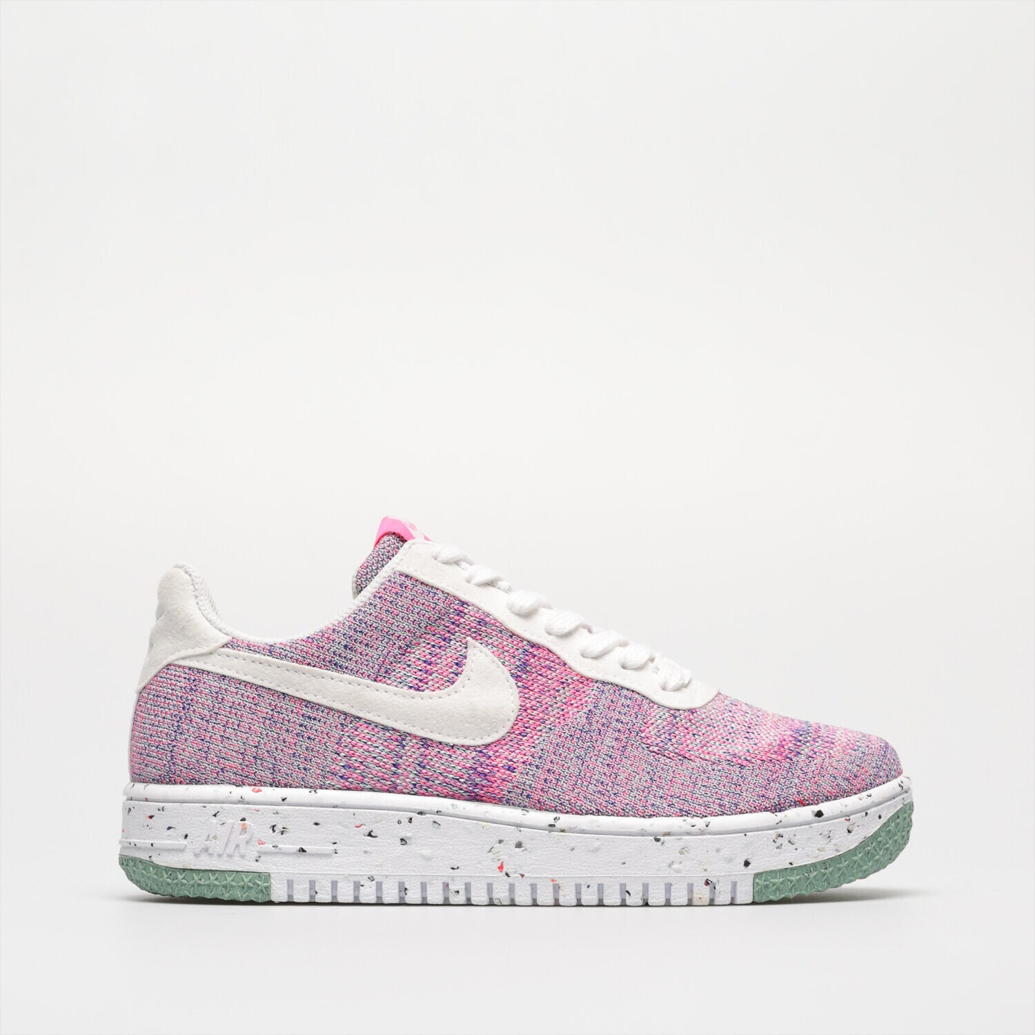 Ženske superge NIKE W AF1 CRATER FLYKNIT DC7273-500 pisana