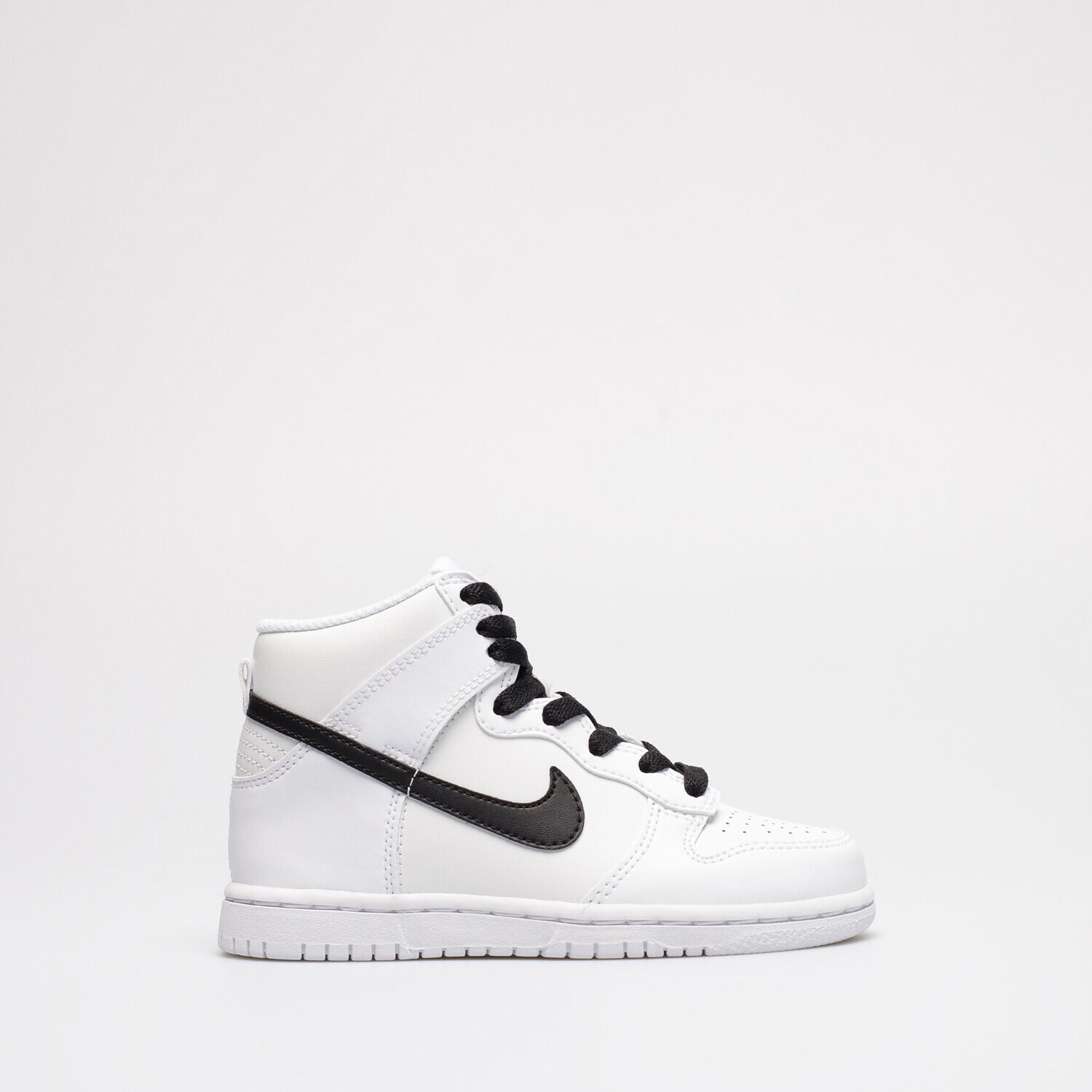 Otroški superge NIKE DUNK HIGH (PS) DD2314-108 bela