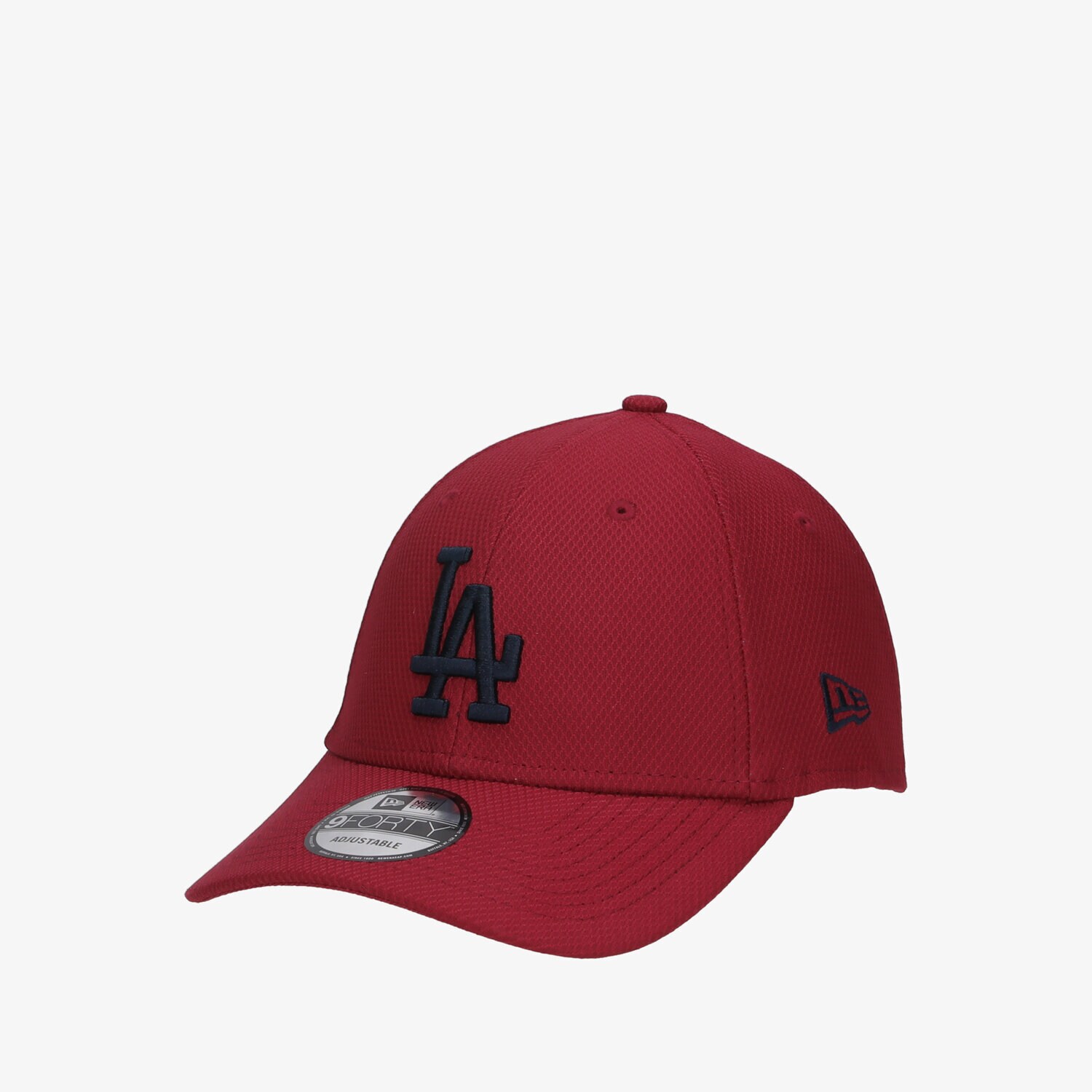 Moška kapa s strešico NEW ERA KAPA DIAMOND ERA 940 LA DODGERS LOS ANGELES DODGERS  60222312 rdeča