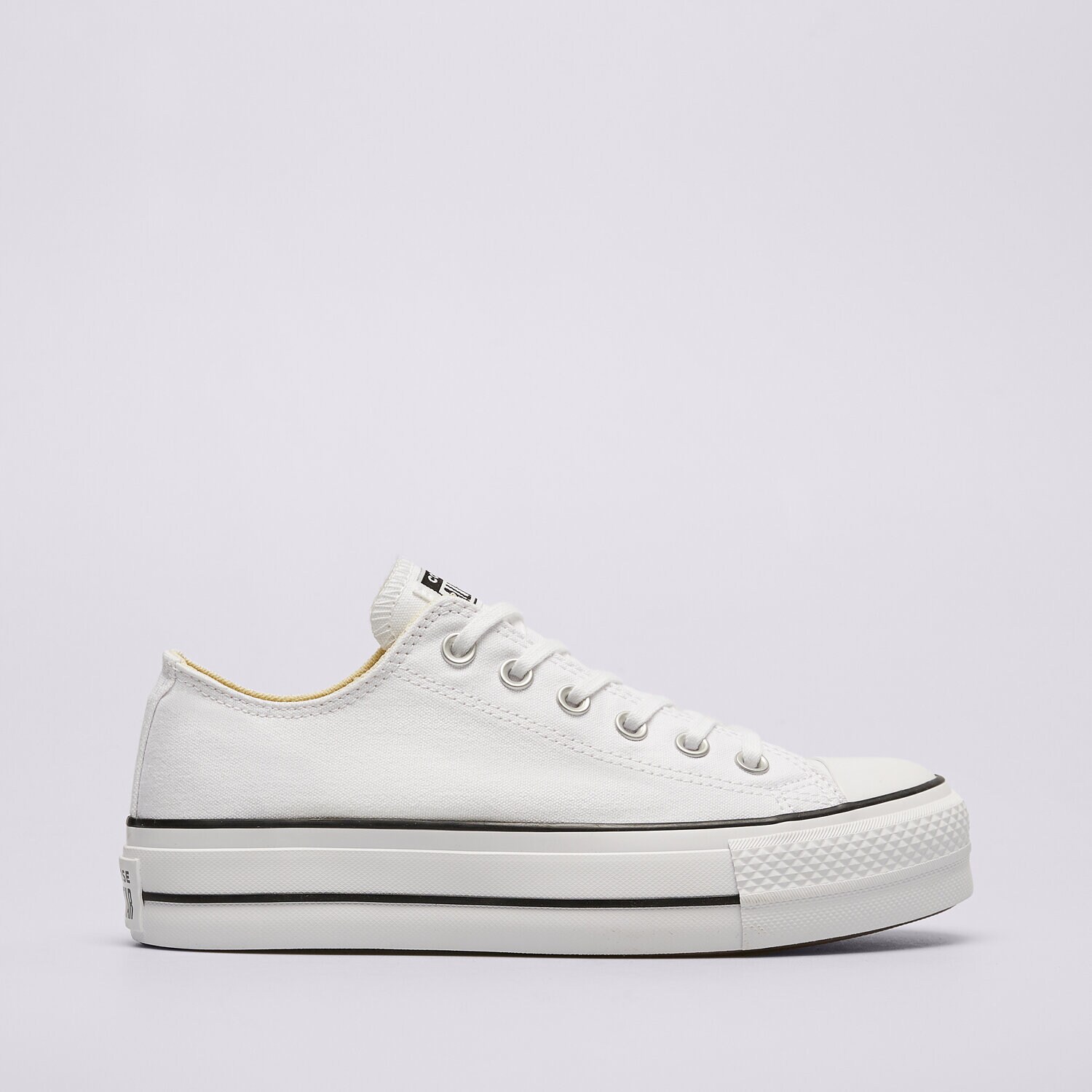 Ženske superge CONVERSE CHUCK TAYLOR ALL STAR LIFT 560251C bela