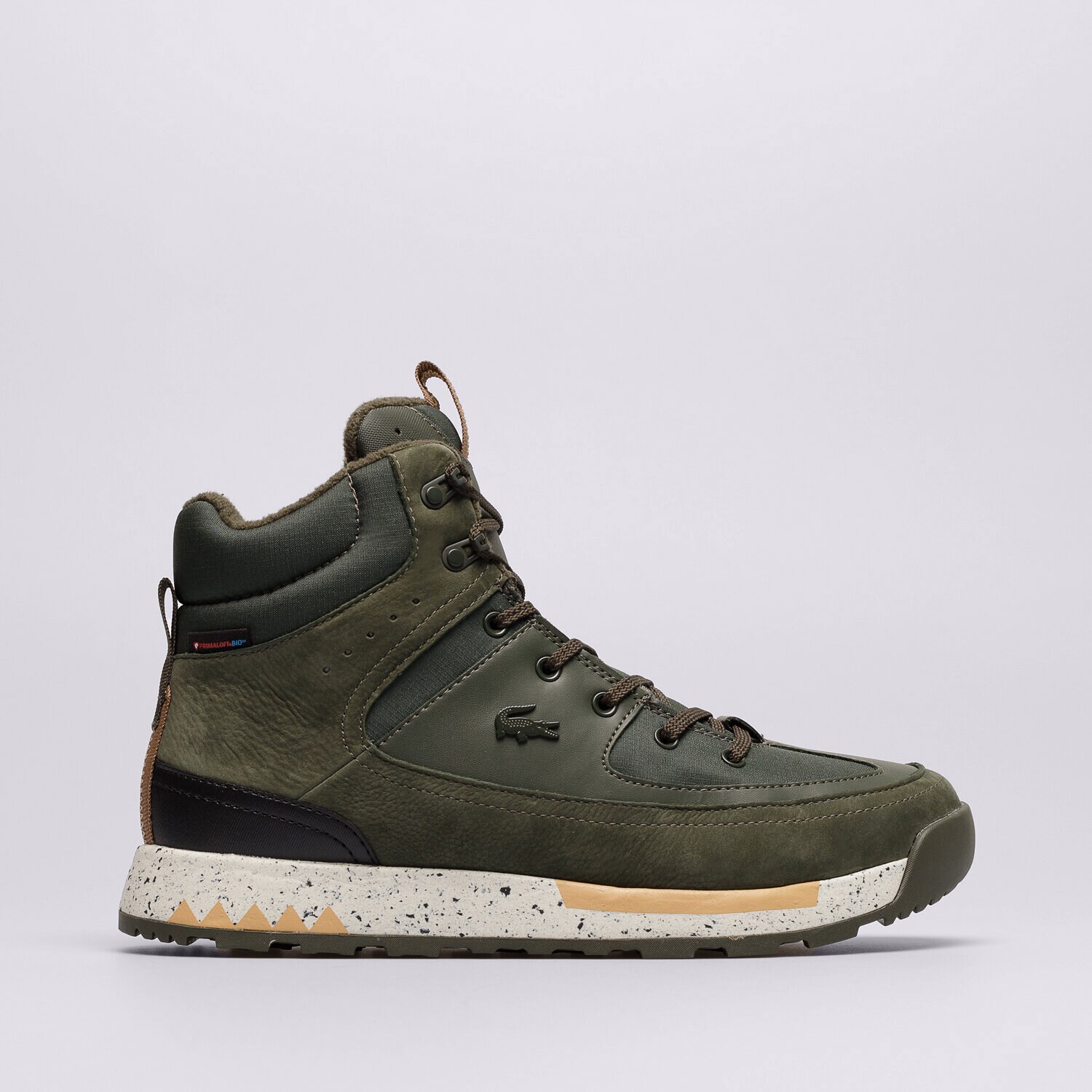 Moški zimski čevlji LACOSTE UBRAN BREAKER 222 1 744CMA01181X3 zelena
