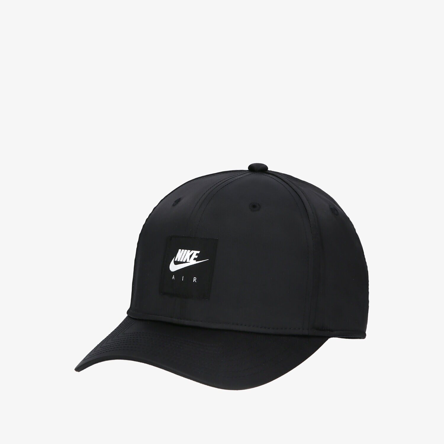Ženska kapa s strešico NIKE KAPA U NSW CLC99 NIKE AIR HBR CAP DH2423010 črna
