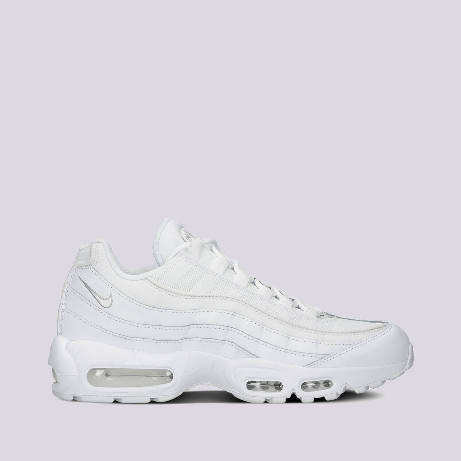 Moški superge NIKE AIR MAX 95 ESSENTIAL CT1268-100 bela