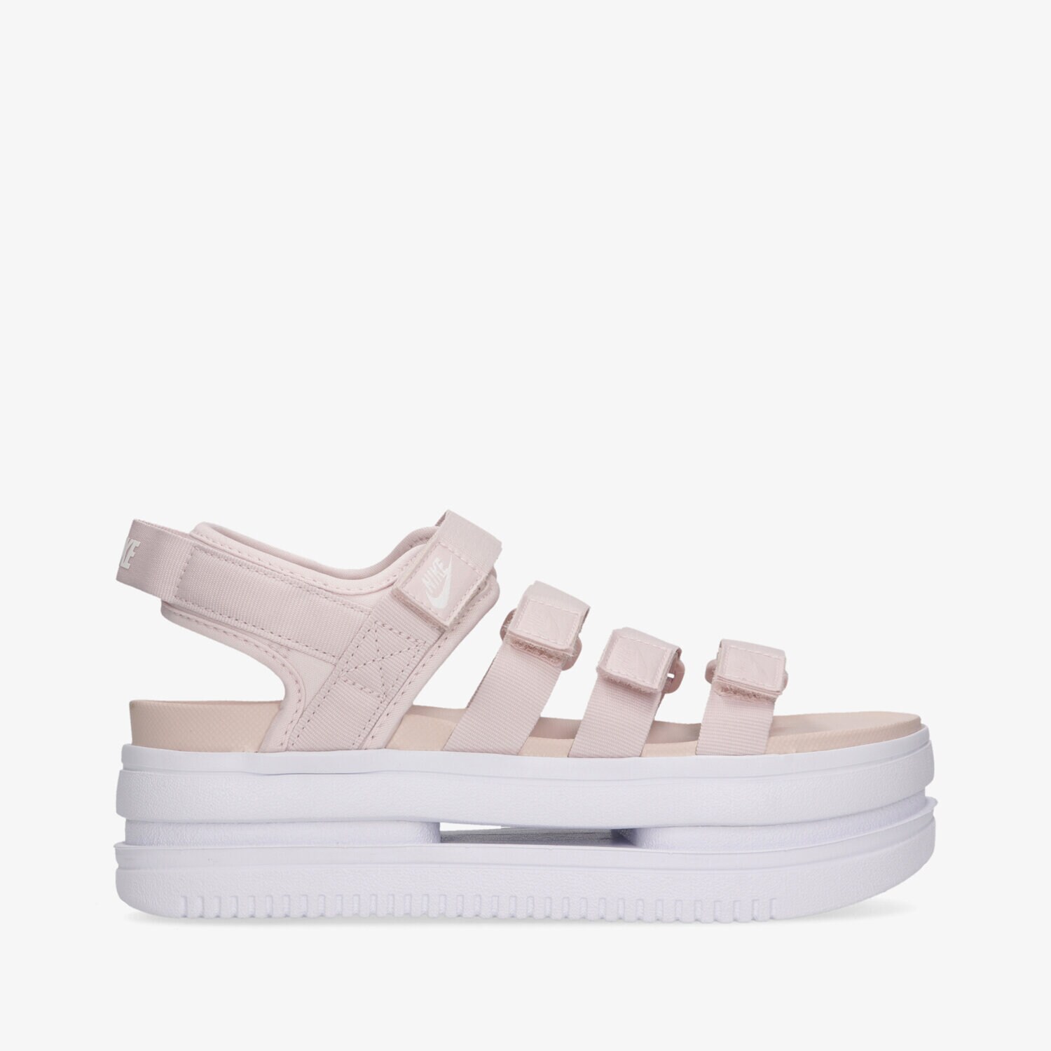 Ženske sandali in natikači NIKE ICON CLASSIC DH0223-600 roza