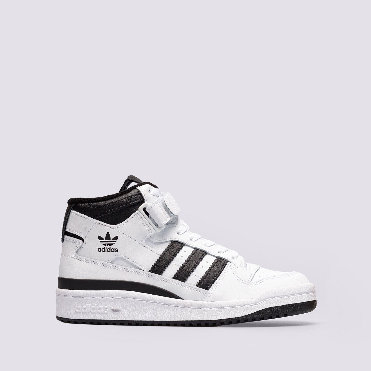 Otroški superge ADIDAS FORUM MID  FZ2083 bela