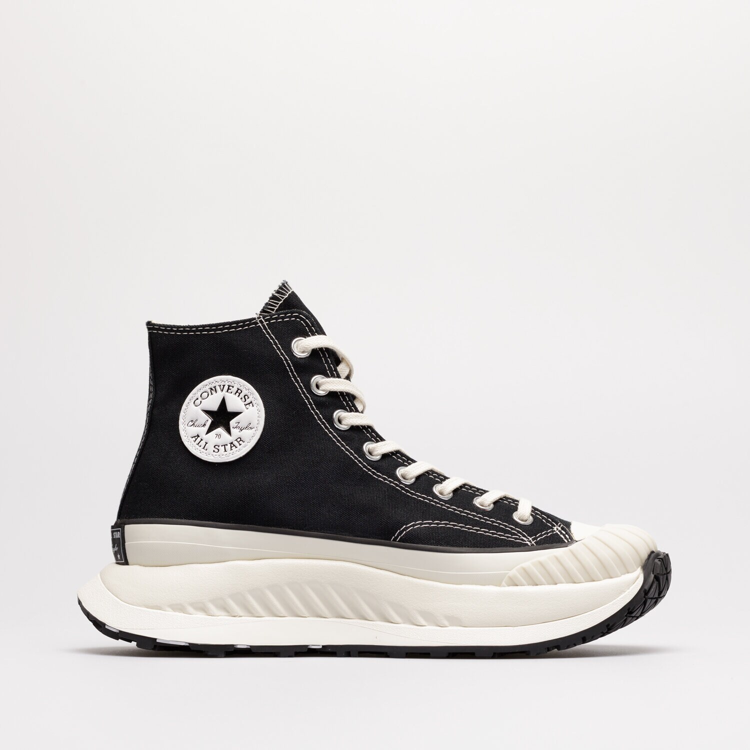 Moški superge CONVERSE CHUCK 70 AT CX PLATFORM A03277C črna