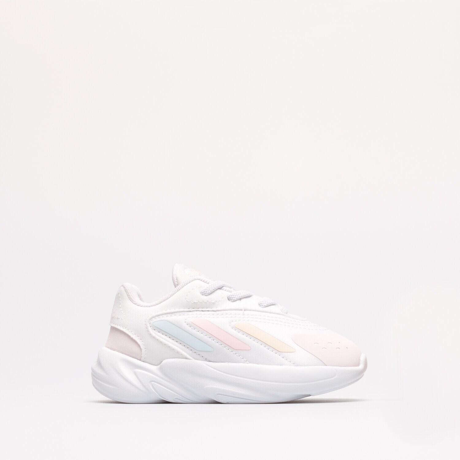 Otroški superge ADIDAS OZELIA EL I GV8953 bela
