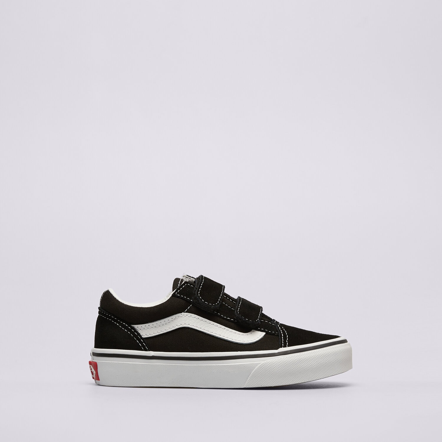Otroški superge VANS OLD SKOOL V VN000VHE6BT1 črna