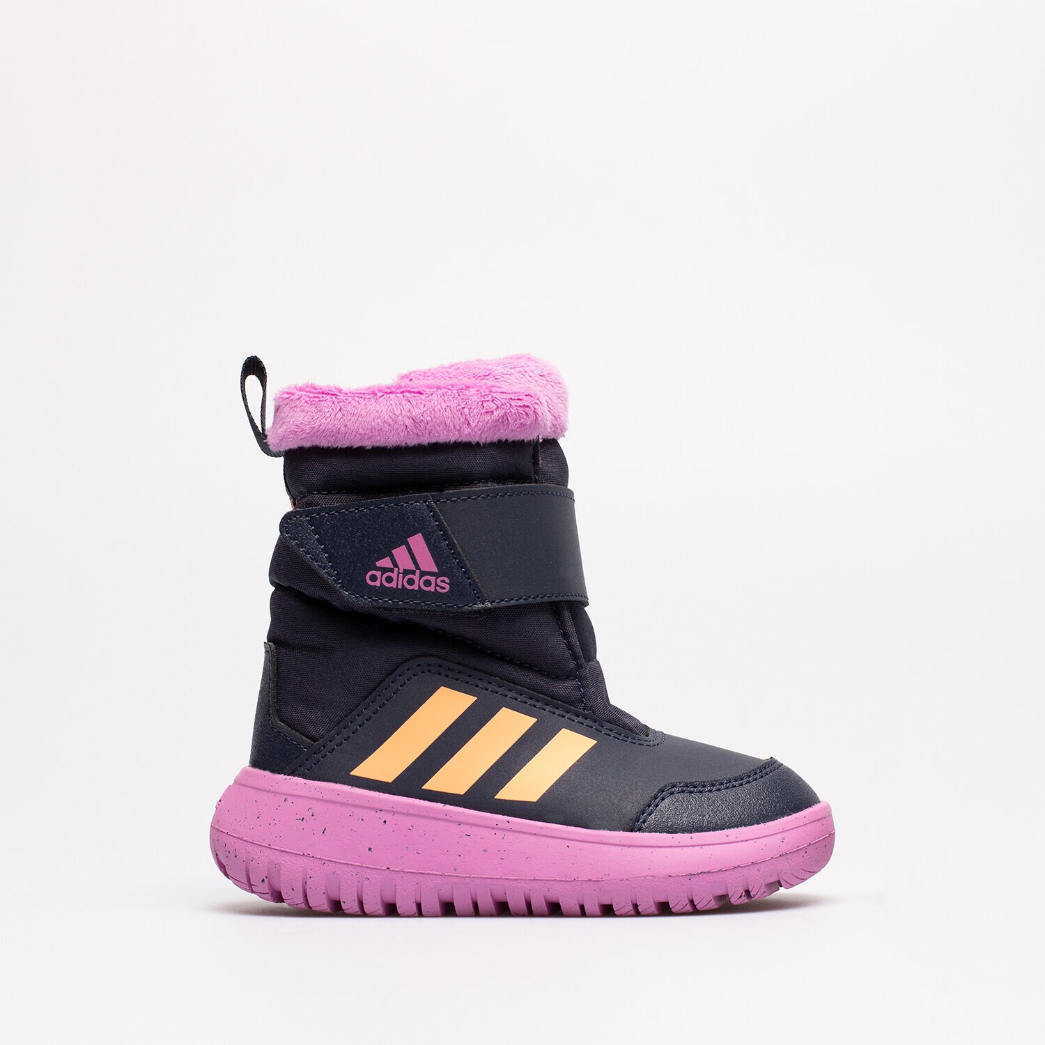 Otroški outdoor čevlji ADIDAS WINTERPLAY I GZ6799 črna