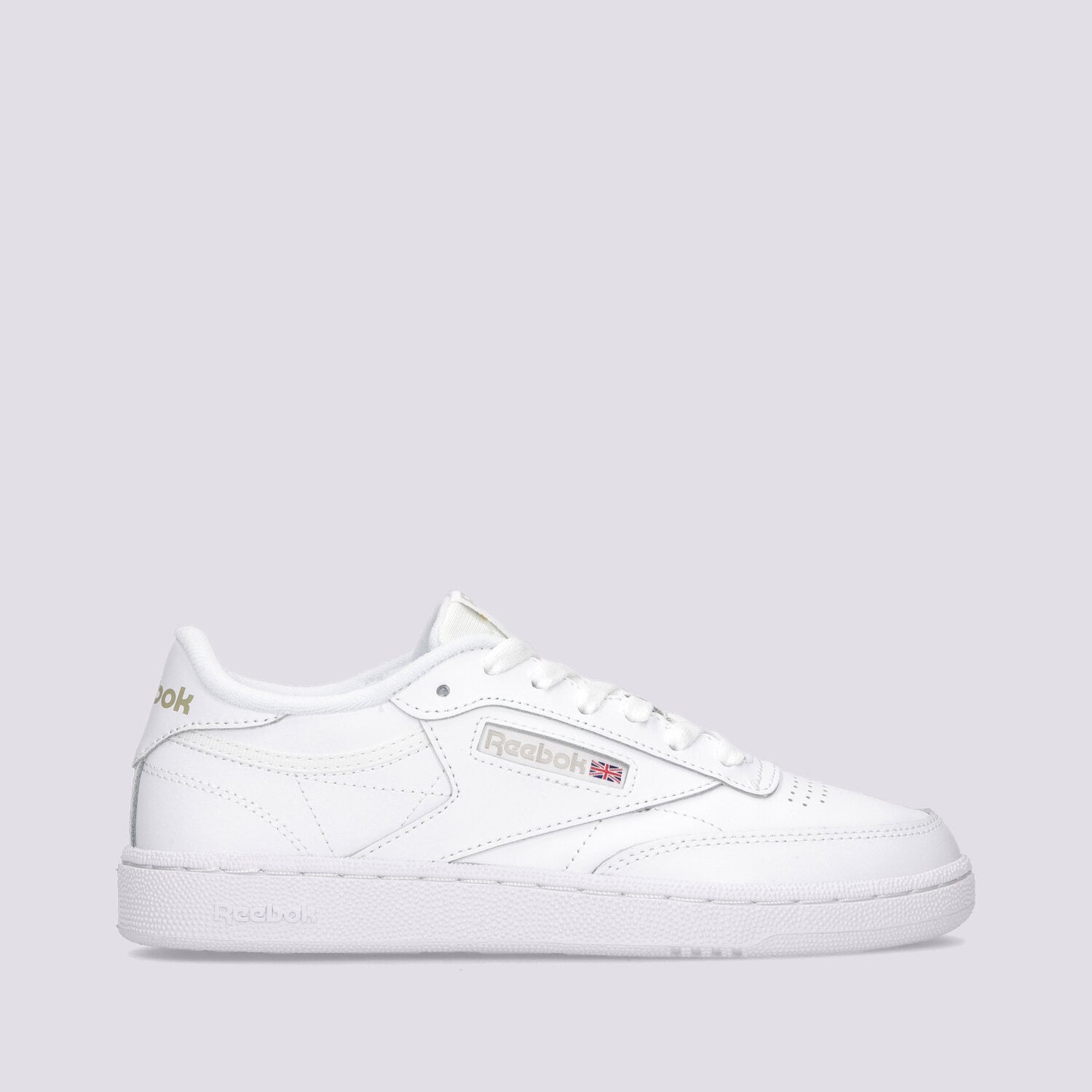 Ženske superge REEBOK CLUB C 85 100000015 bela