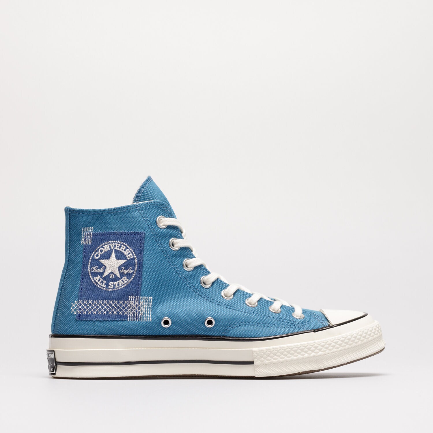 Moški superge CONVERSE CHUCK 70 DESERT PATCHWORK A00733C modra