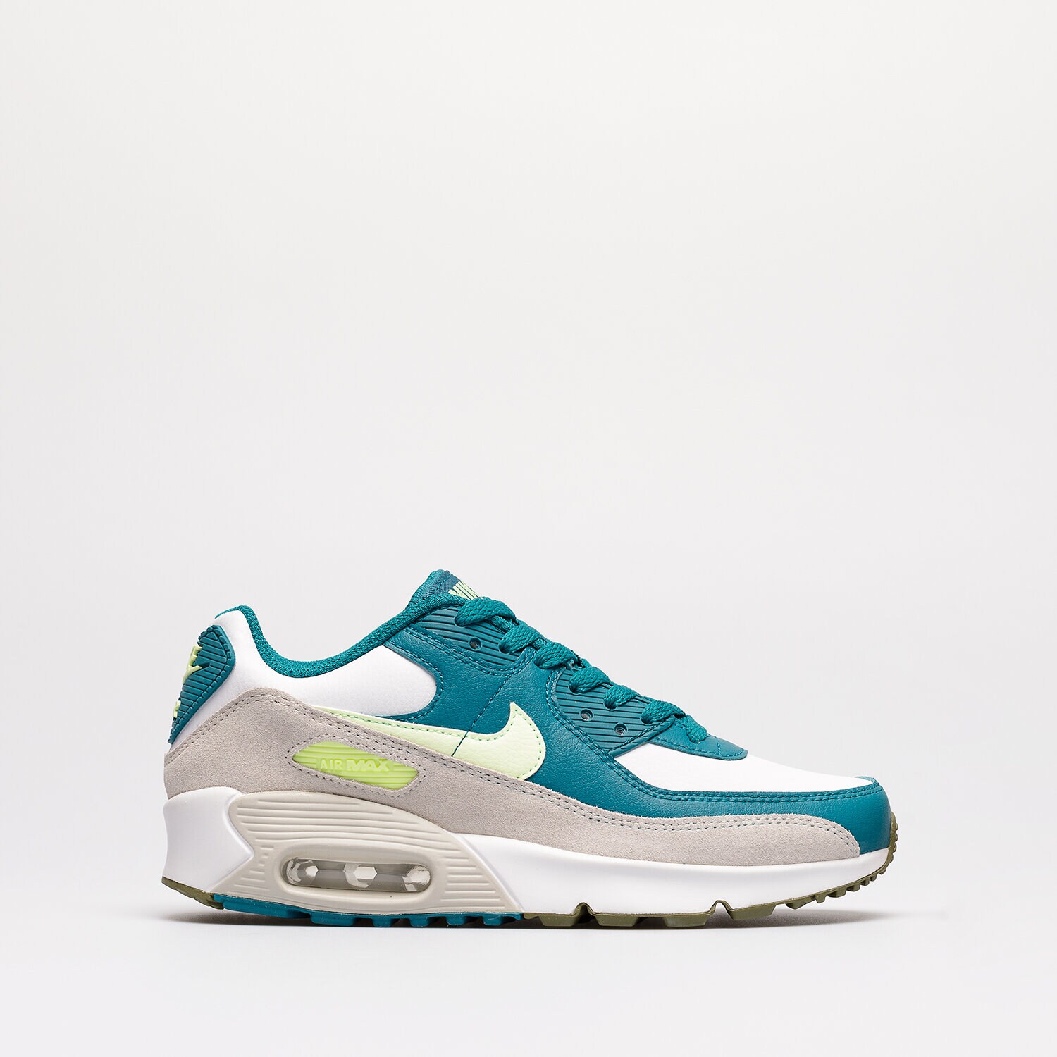 Otroški superge NIKE AIR MAX 90 LTR  CD6864-124 modra