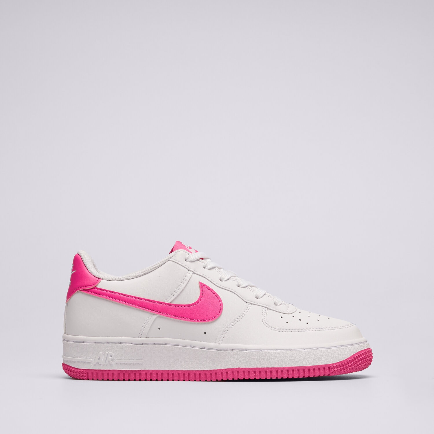 Otroški superge NIKE AIR FORCE 1 LV8 FV5948-102 bela
