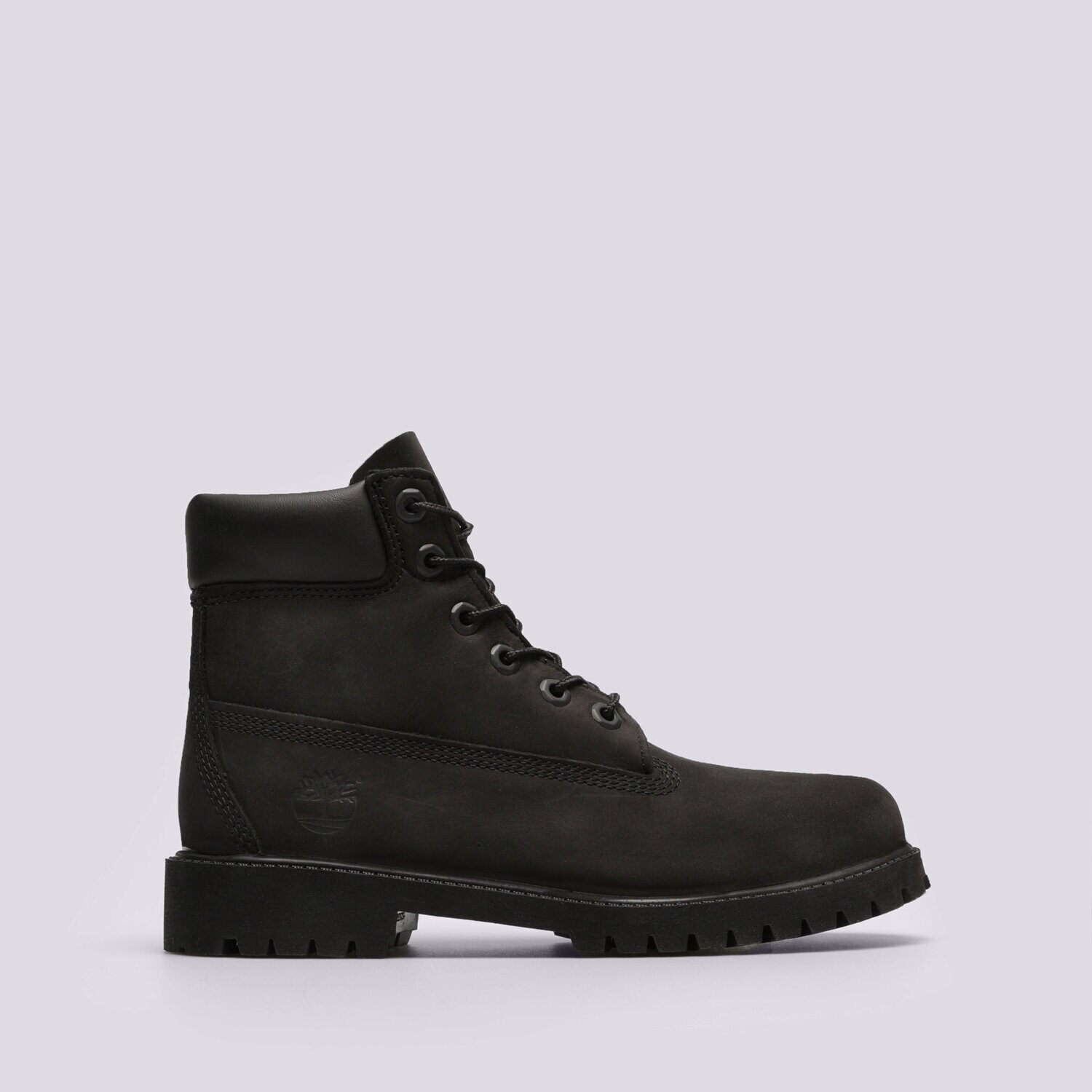 Otroški casual čevlji TIMBERLAND 6 IN PREMIUM WP BOOT TB1129070011 črna
