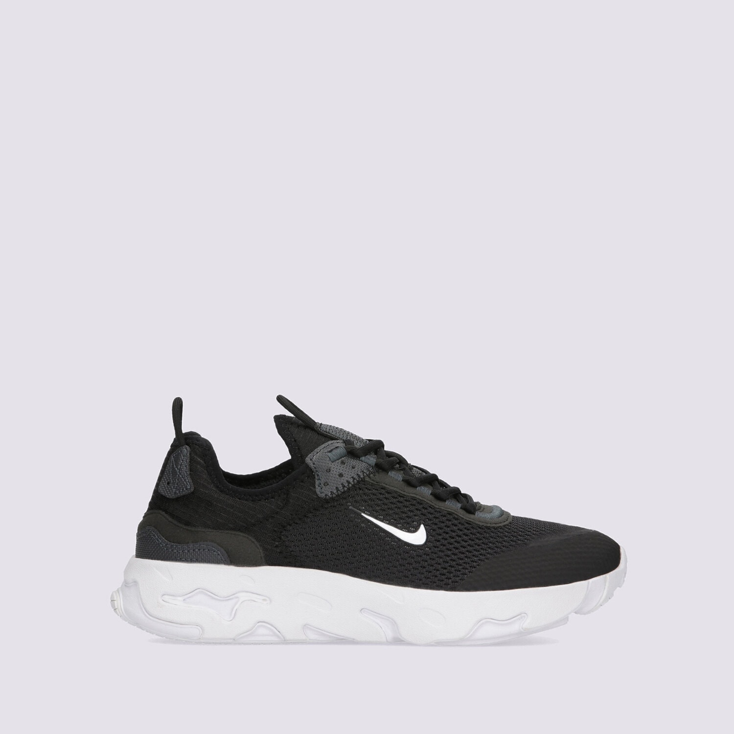 Otroški superge NIKE REACT LIVE CW1622-003 črna