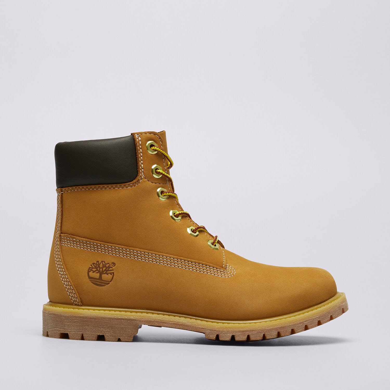 Ženske zimski čevlji TIMBERLAND PREMIUM 6 INCH BOOT - W TB1103617131 rumena