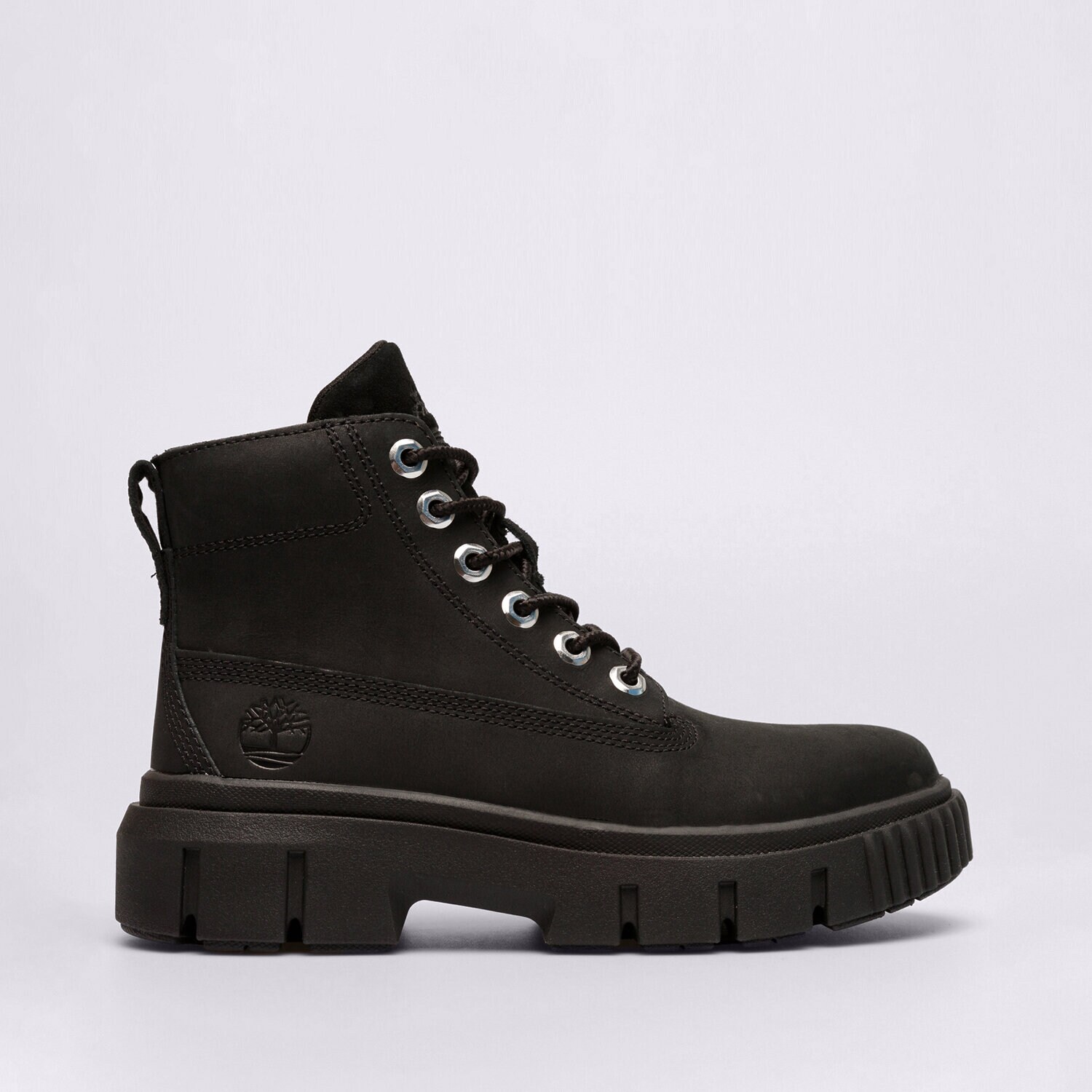 Ženske zimski čevlji TIMBERLAND GREYFIELD TB0A5RNG0011 črna