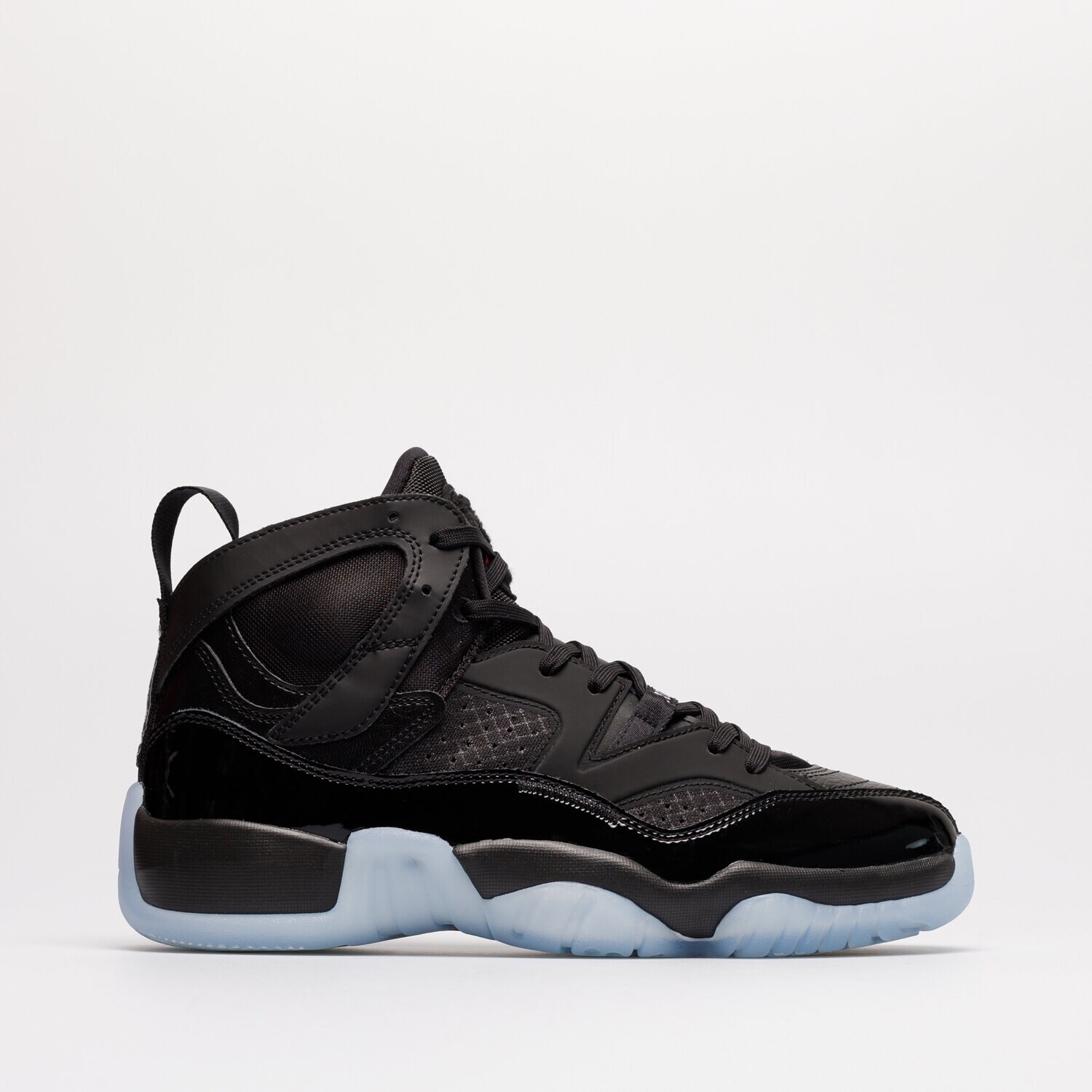 Moški superge JORDAN JUMPMAN TWO TREY  DO1925-003 črna