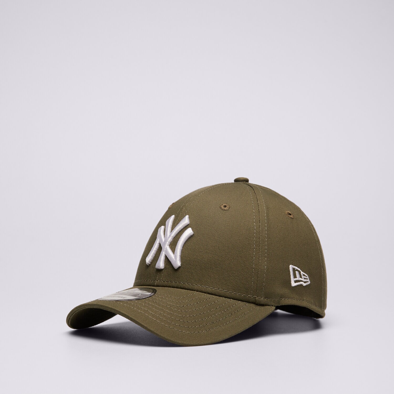 Ženska kapa s strešico NEW ERA KAPA SIDE PATCH 940 NYY NEW YORK YANKEES 60435138 kaki