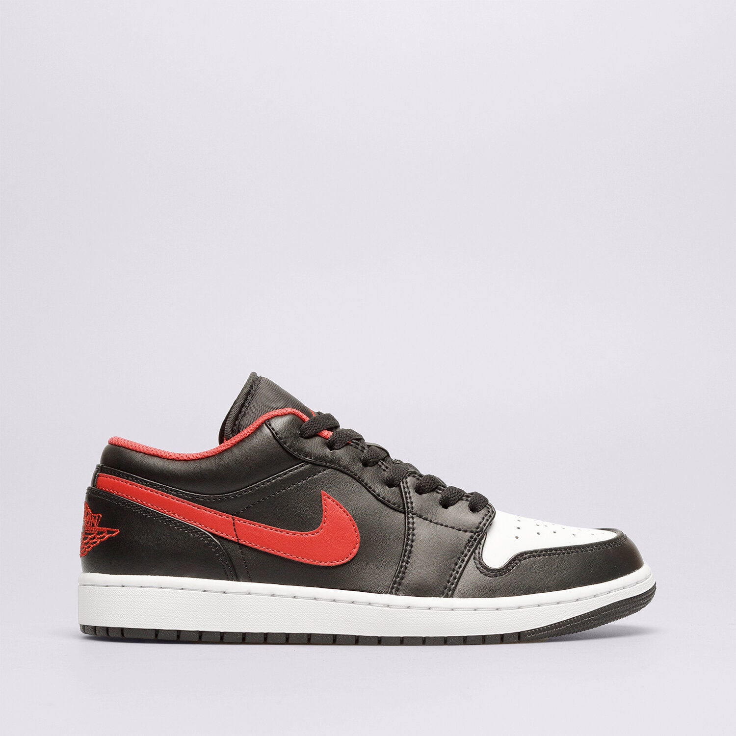 Moški superge AIR JORDAN 1 LOW  553558-063 črna