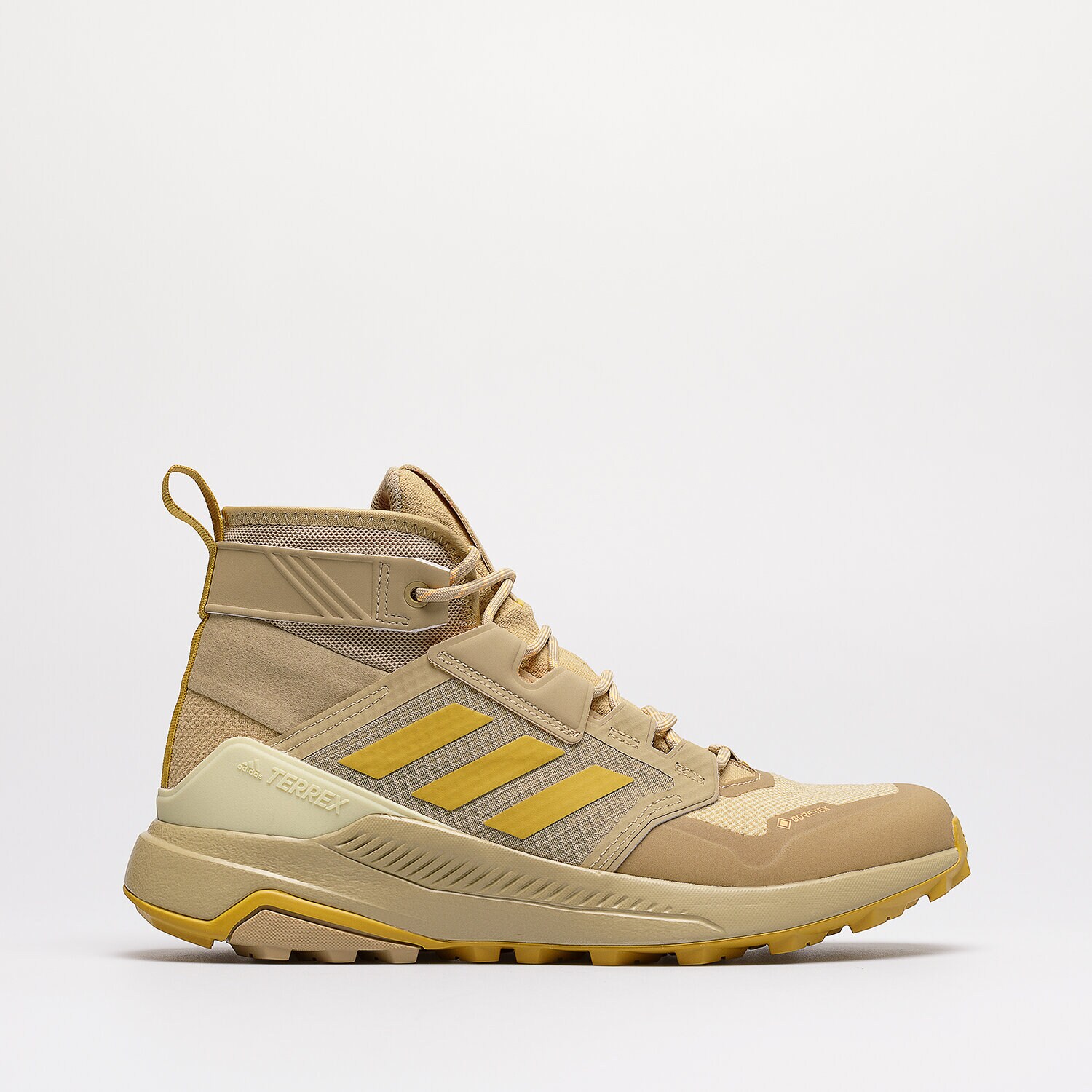 Moški zimski čevlji ADIDAS TERREX TRAILMAKER MID GTX  GZ0338 rjava