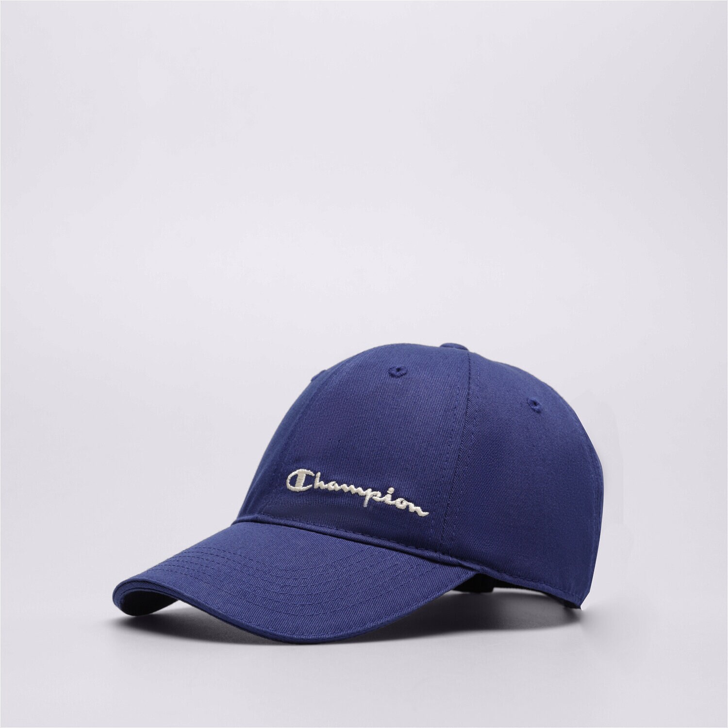 Moška kapa s strešico CHAMPION KAPA BASEBALL CAP 802340BS559 modra