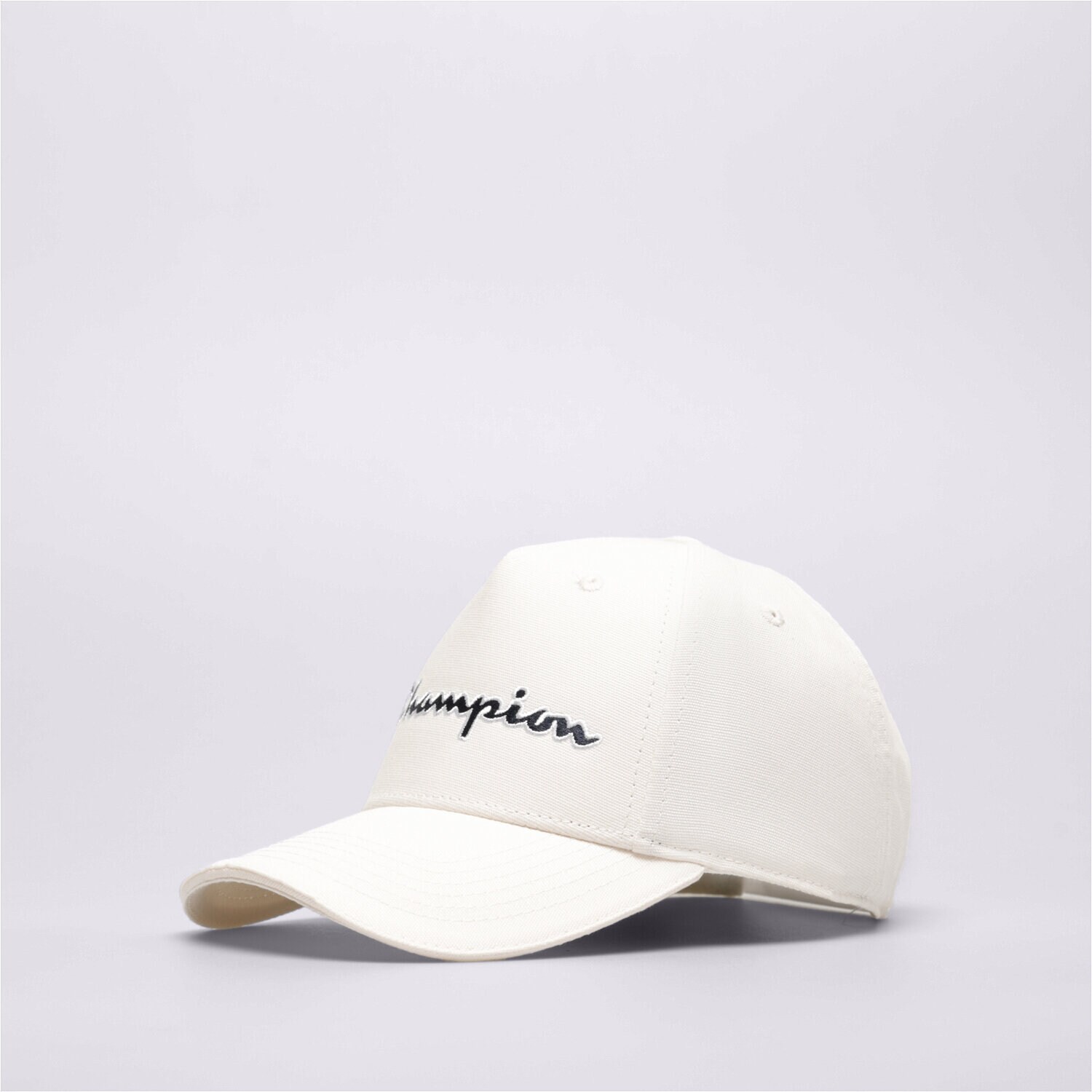 Moška kapa s strešico CHAMPION KAPA BASEBALL CAP 800712WW036 bela