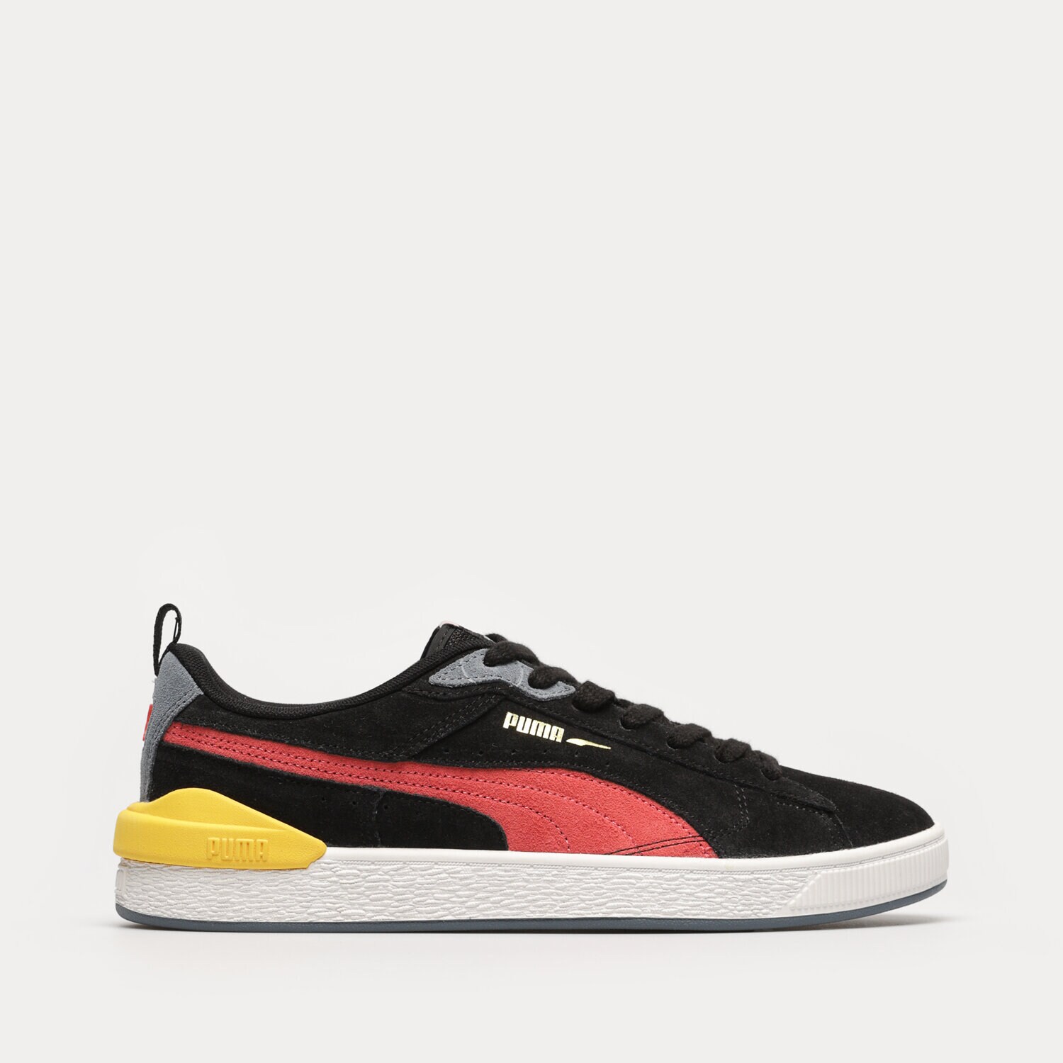 Moški superge PUMA SUEDE BLOC 38118303 črna