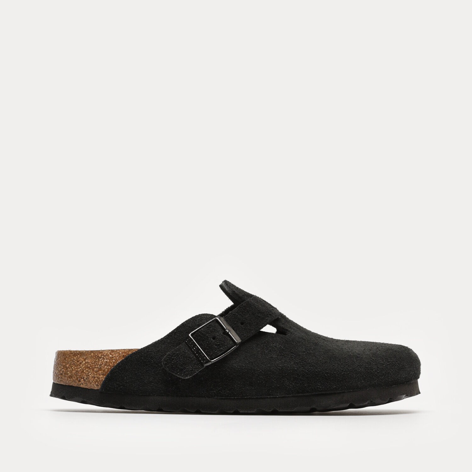 Ženske sandali in natikači BIRKENSTOCK BOSTON BS 660473 črna