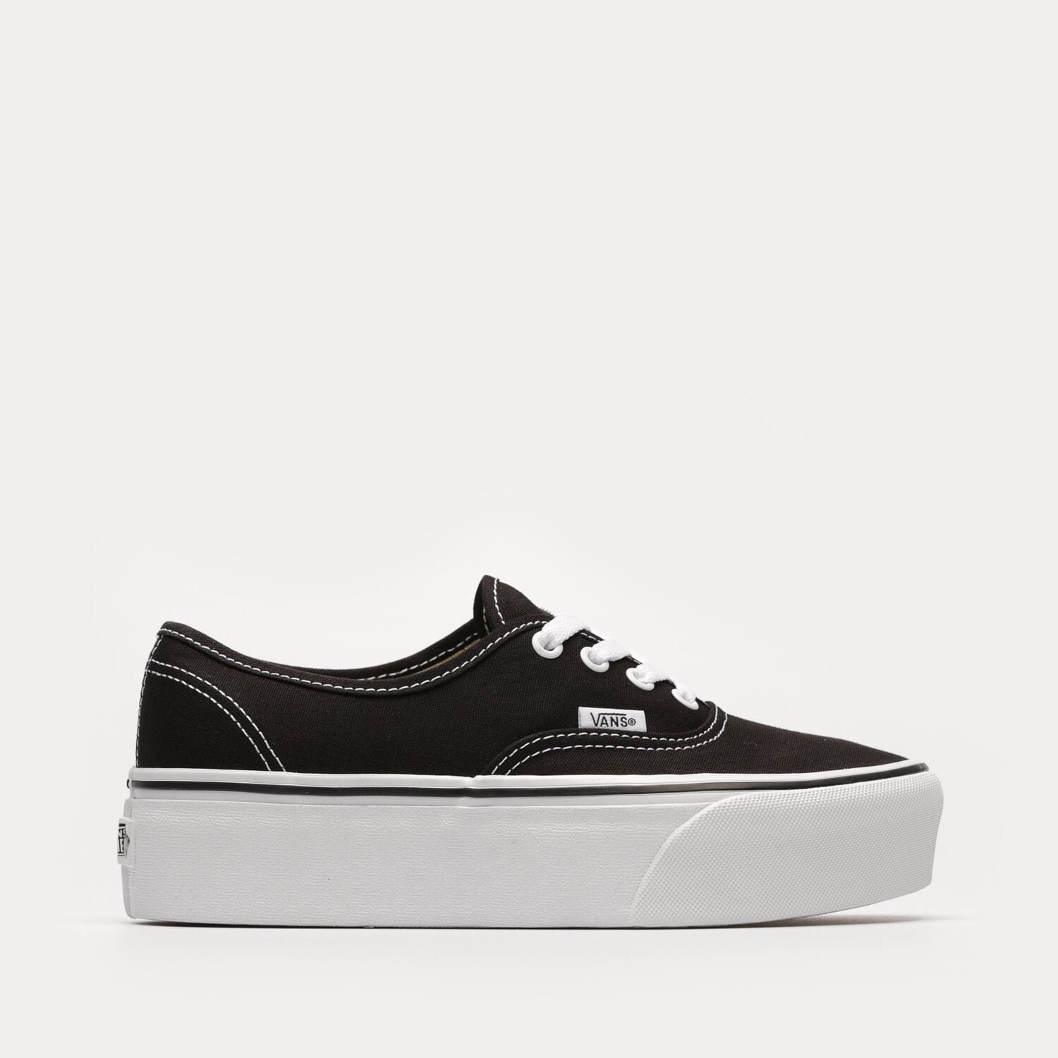 Ženske superge VANS UA AUTHENTIC STACKFORM VN0A5KXXBMX1 črna