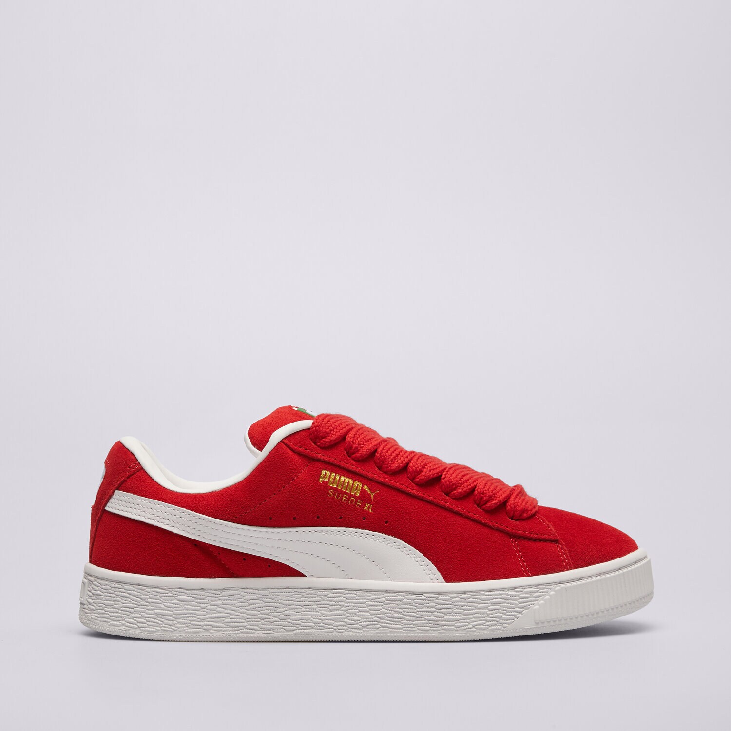 Moški superge PUMA SUEDE XL  39520503 rdeča