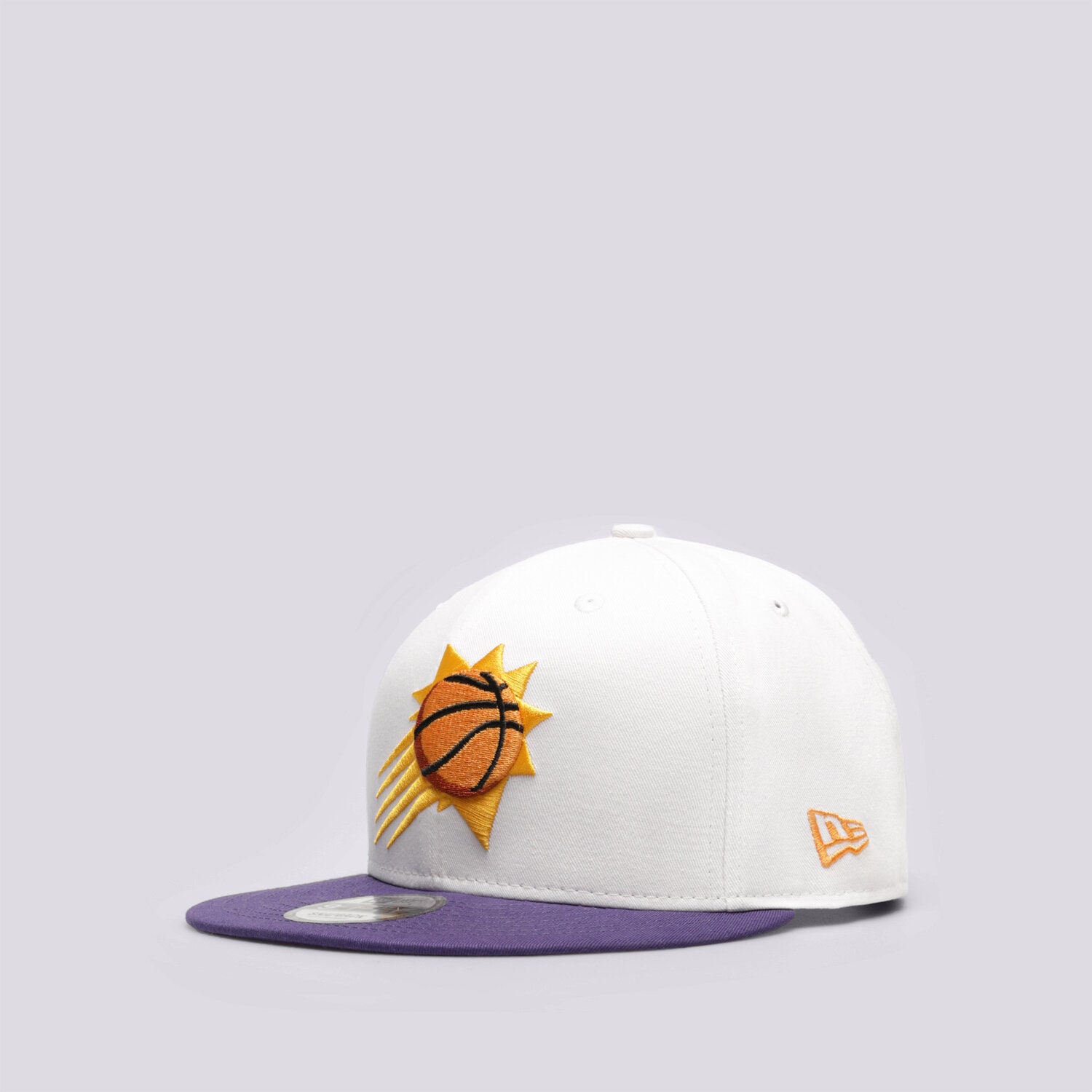 Moška kapa s strešico NEW ERA KAPA WHT CROWN TEAM 950 SUNS PHOENIX SUNS 60358011 bela