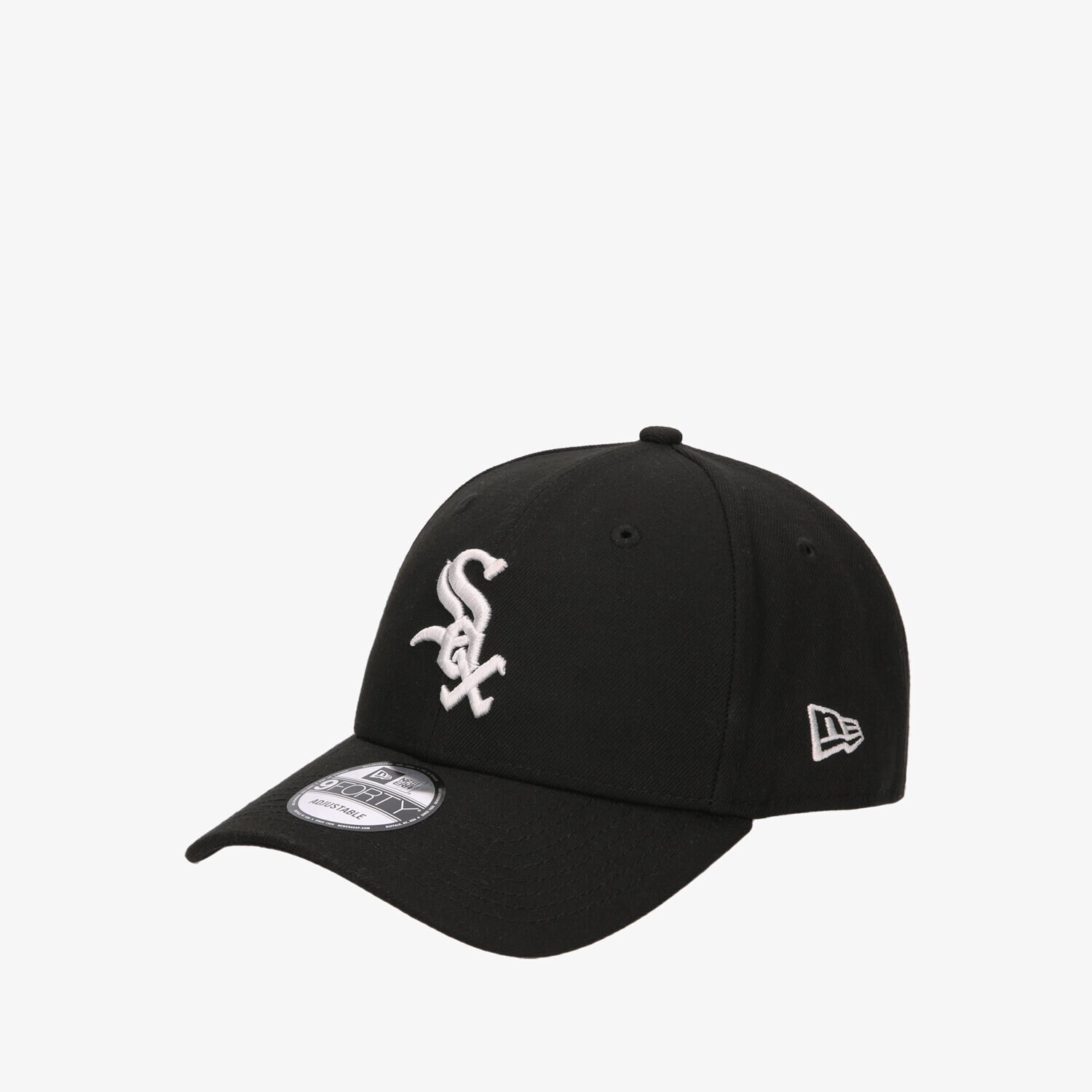 Ženska kapa s strešico NEW ERA KAPA THE LEAGUE GM CHICAGO WHITE SOX 10047515 črna