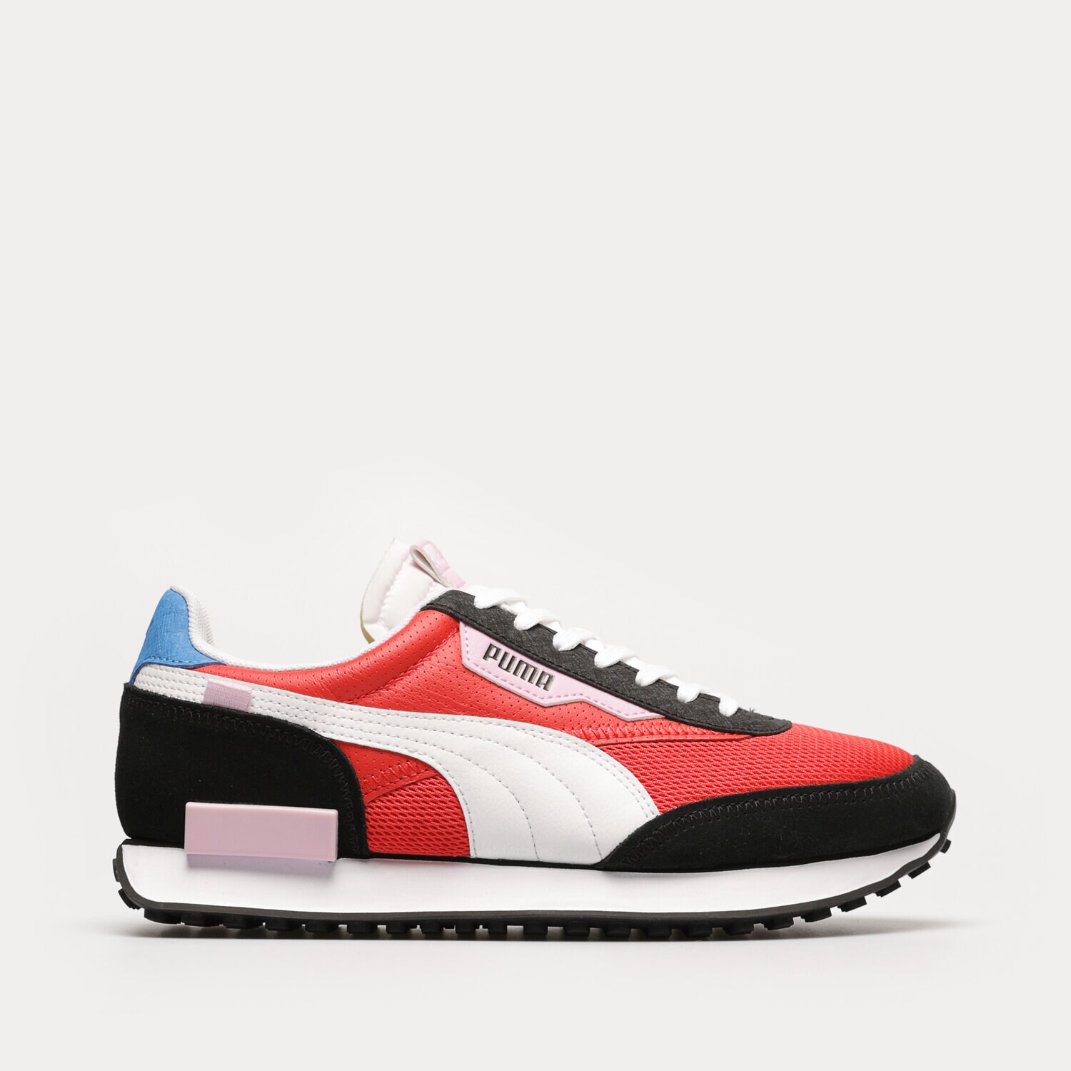 Moški superge PUMA FUTURE R.DARE TO 383272-02 rdeča