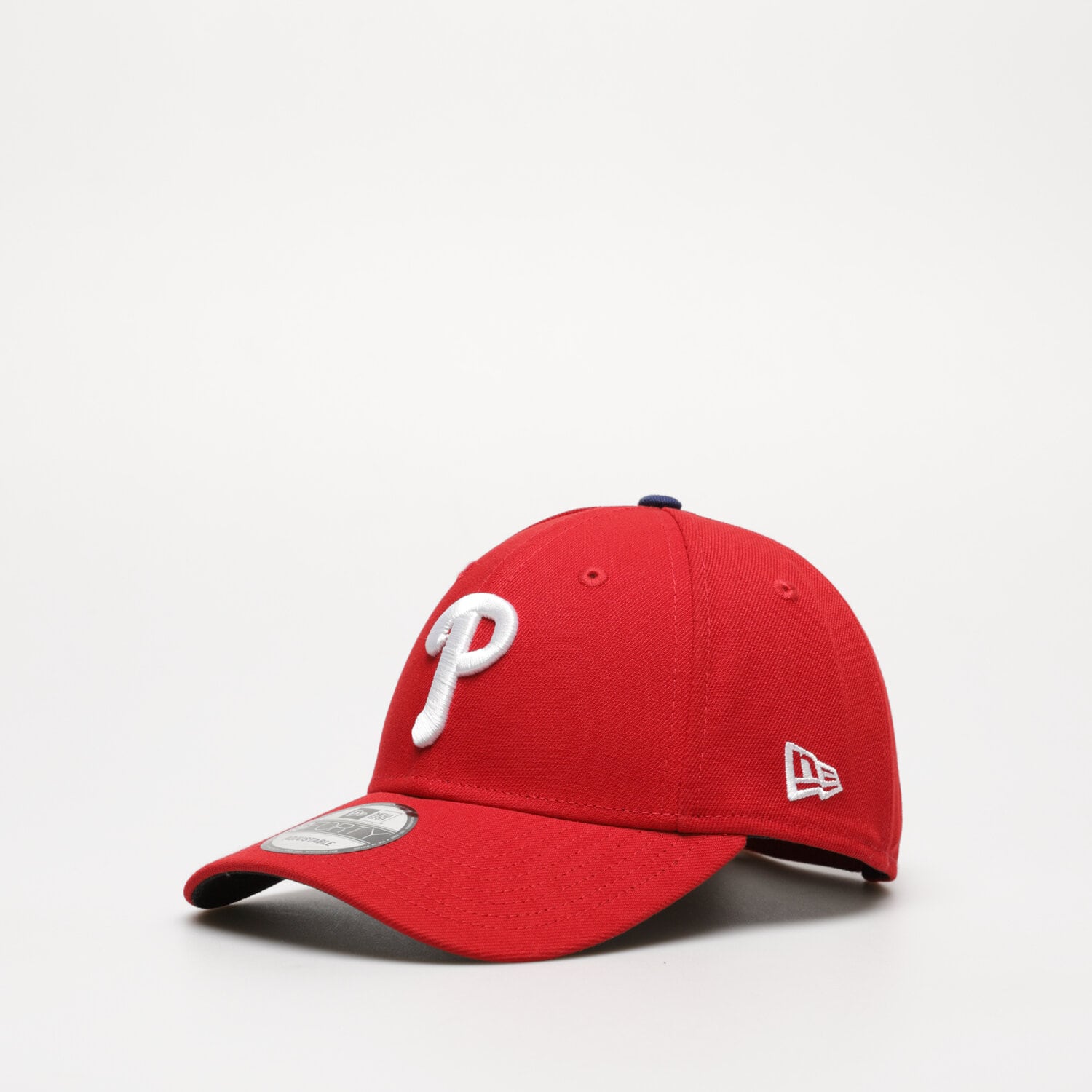 Moška kapa s strešico NEW ERA KAPA MLB THE LEAGUE PHILLIES PHILADELPHIA PHILLIES O