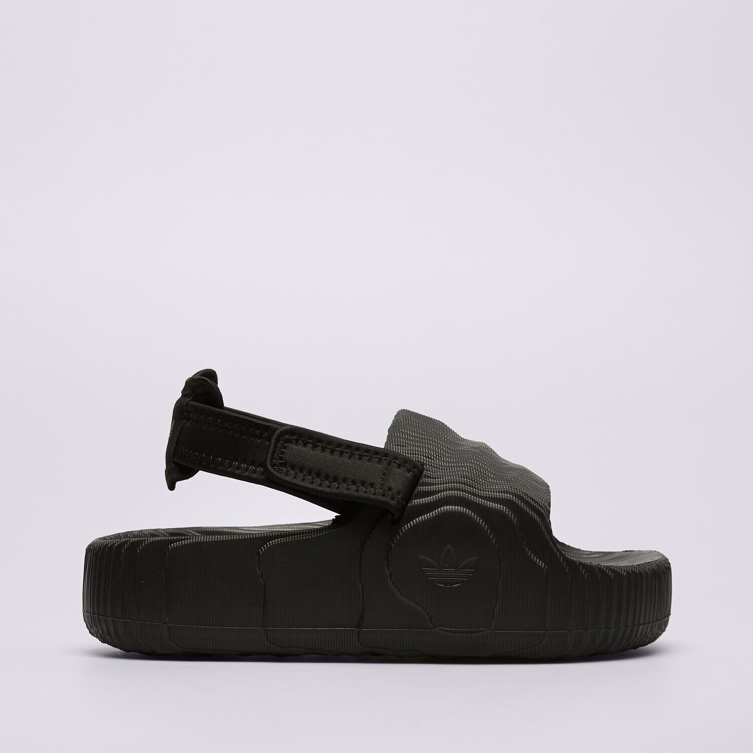 Ženske sandali in natikači ADIDAS ADILETTE 22 XLG W IE5649 črna