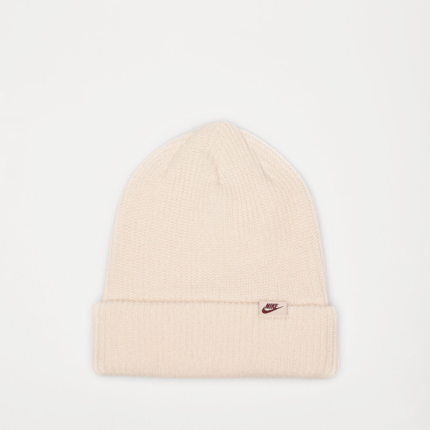 Ženska zimska kapa NIKE KAPA U NK PEAK BEANIE SC FUT FB6526-838 bela